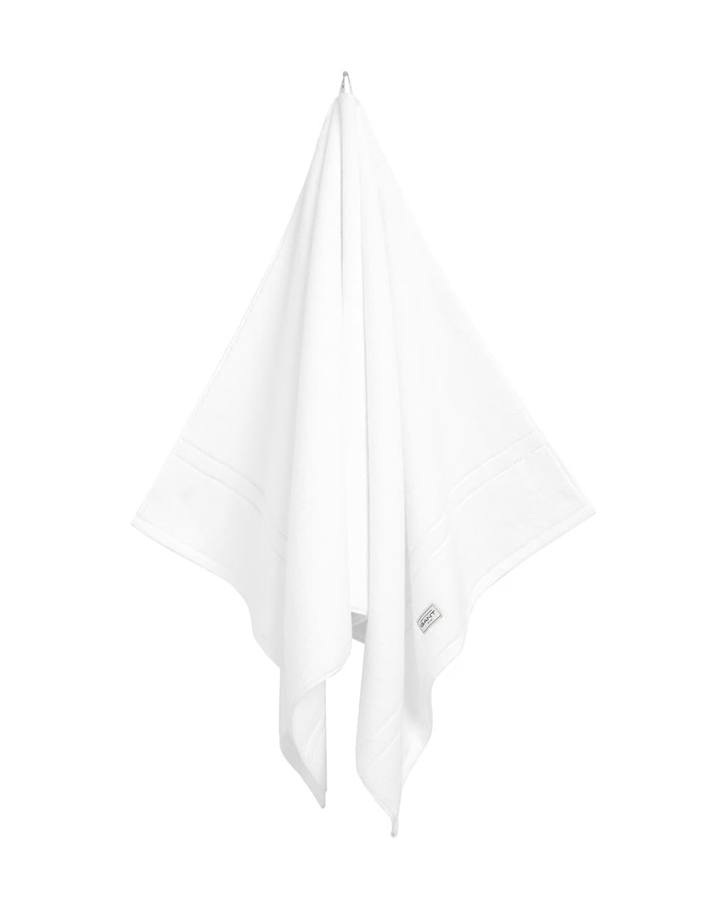 Organic Premium Terry Pyyhe White 70x140