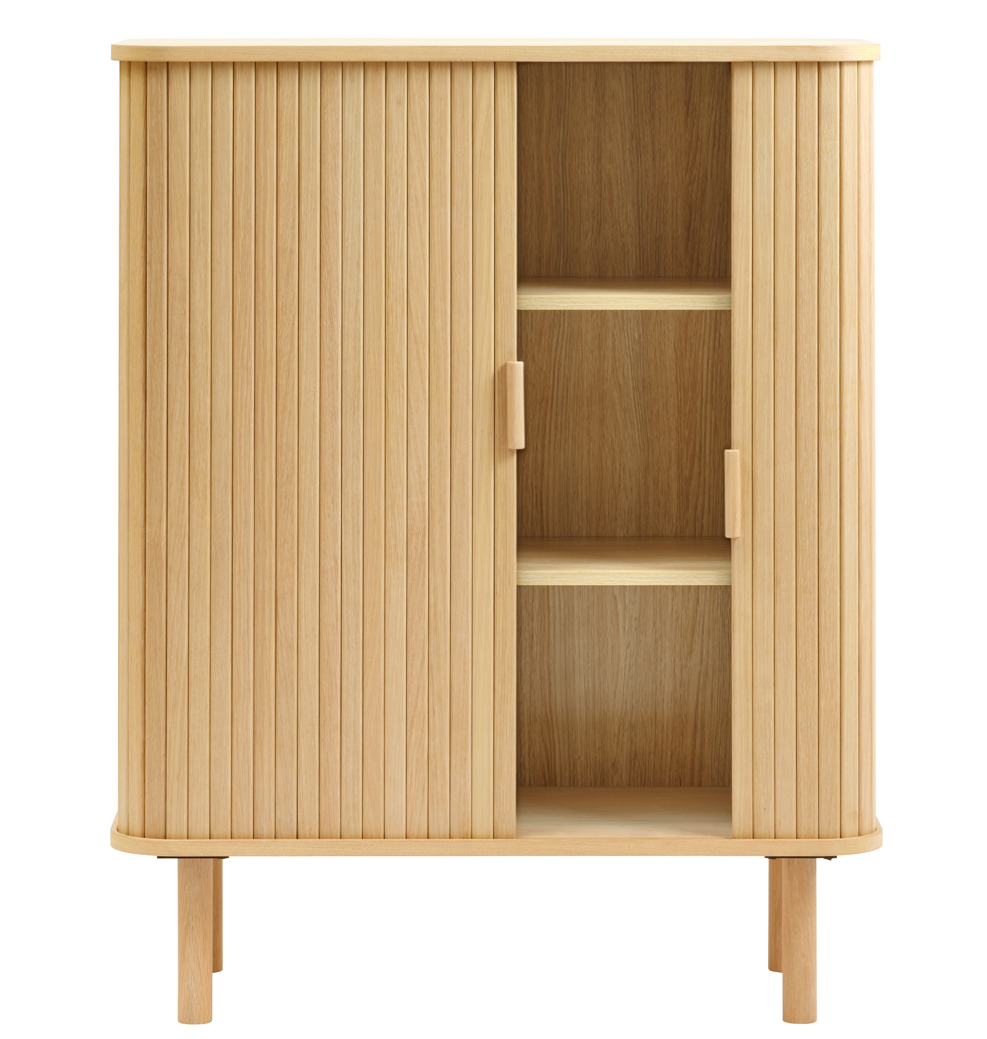 Tindra Kaappi Natural Oak 113cm