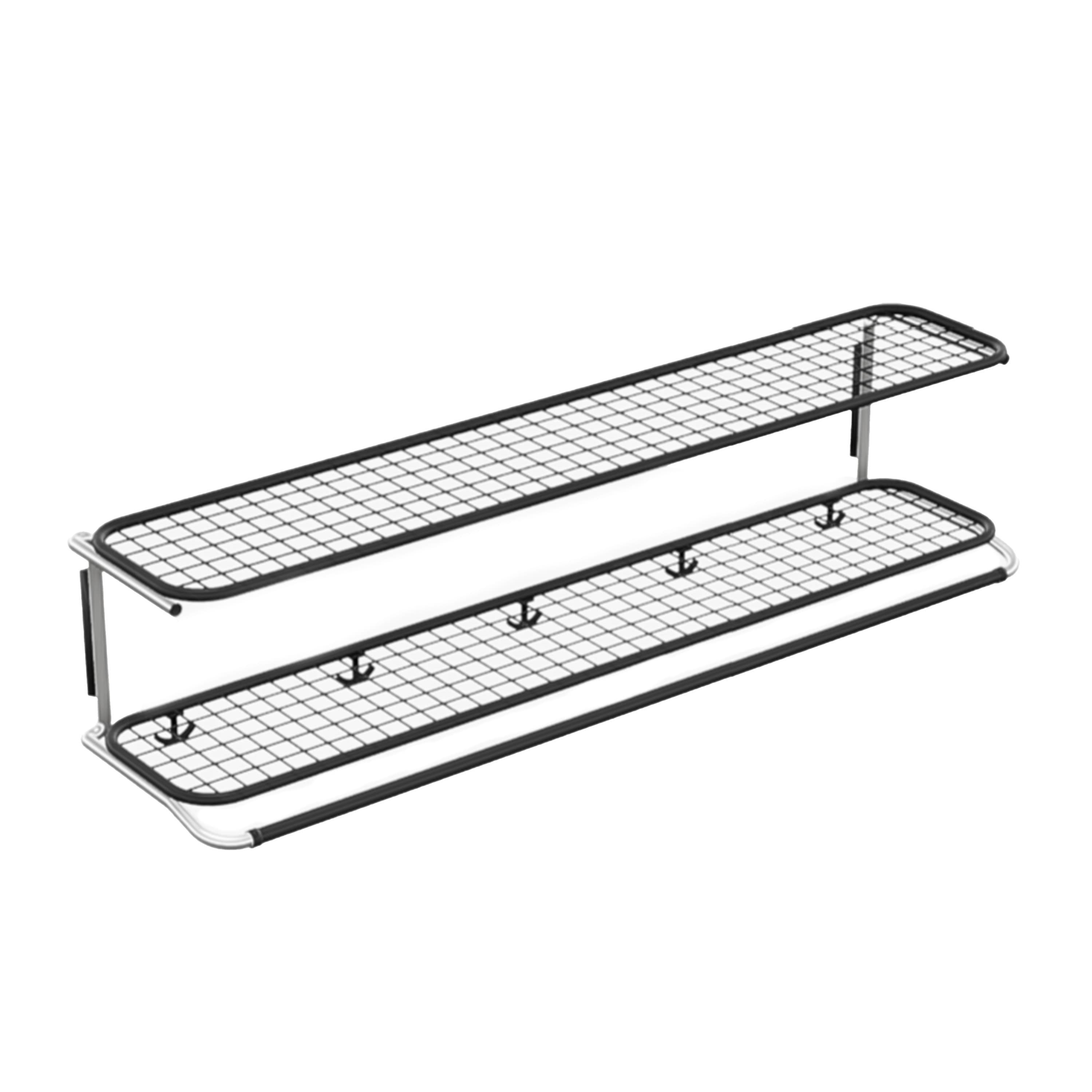 Classic Naulakko Musta/Kromi 120cm
