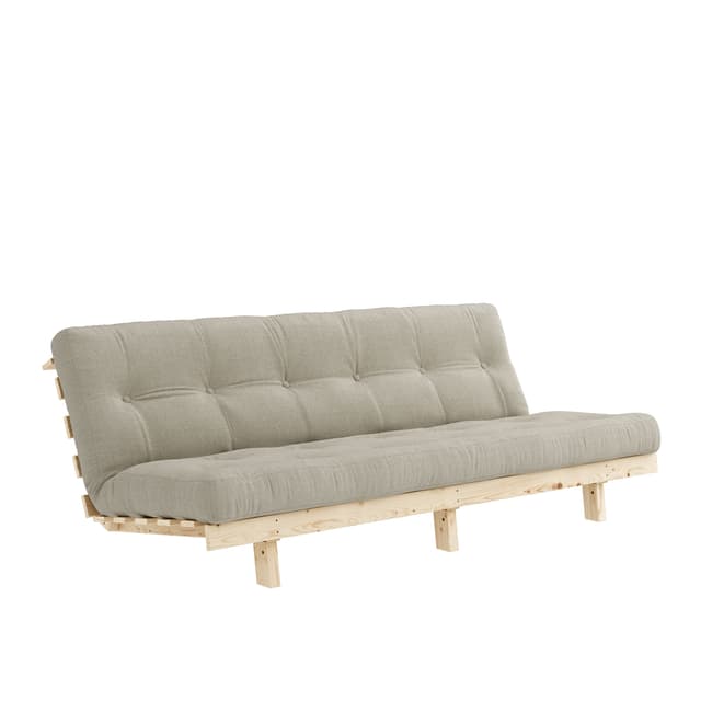Lean Vuodesohva Natur/Linen 190cm