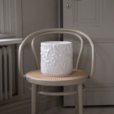 Swoon Ruukku Shiny White Large