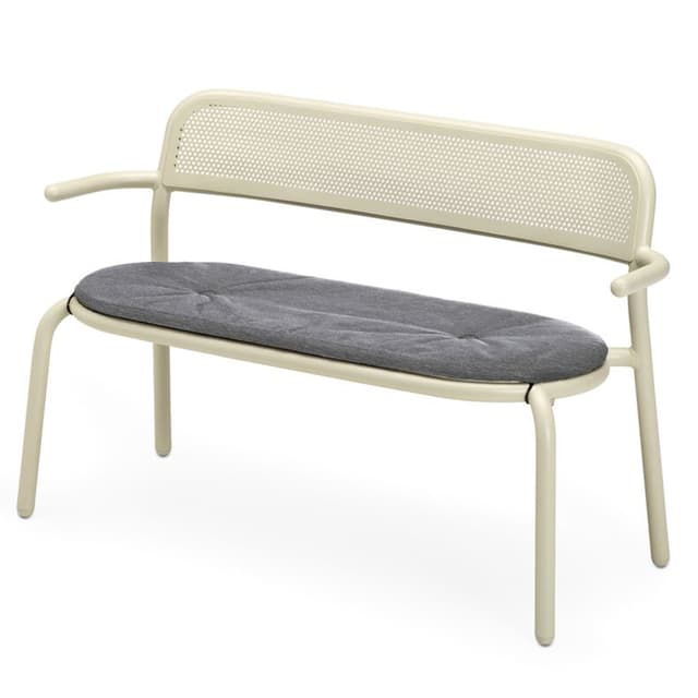 Toni Bankski Istuintyyny Rock Grey