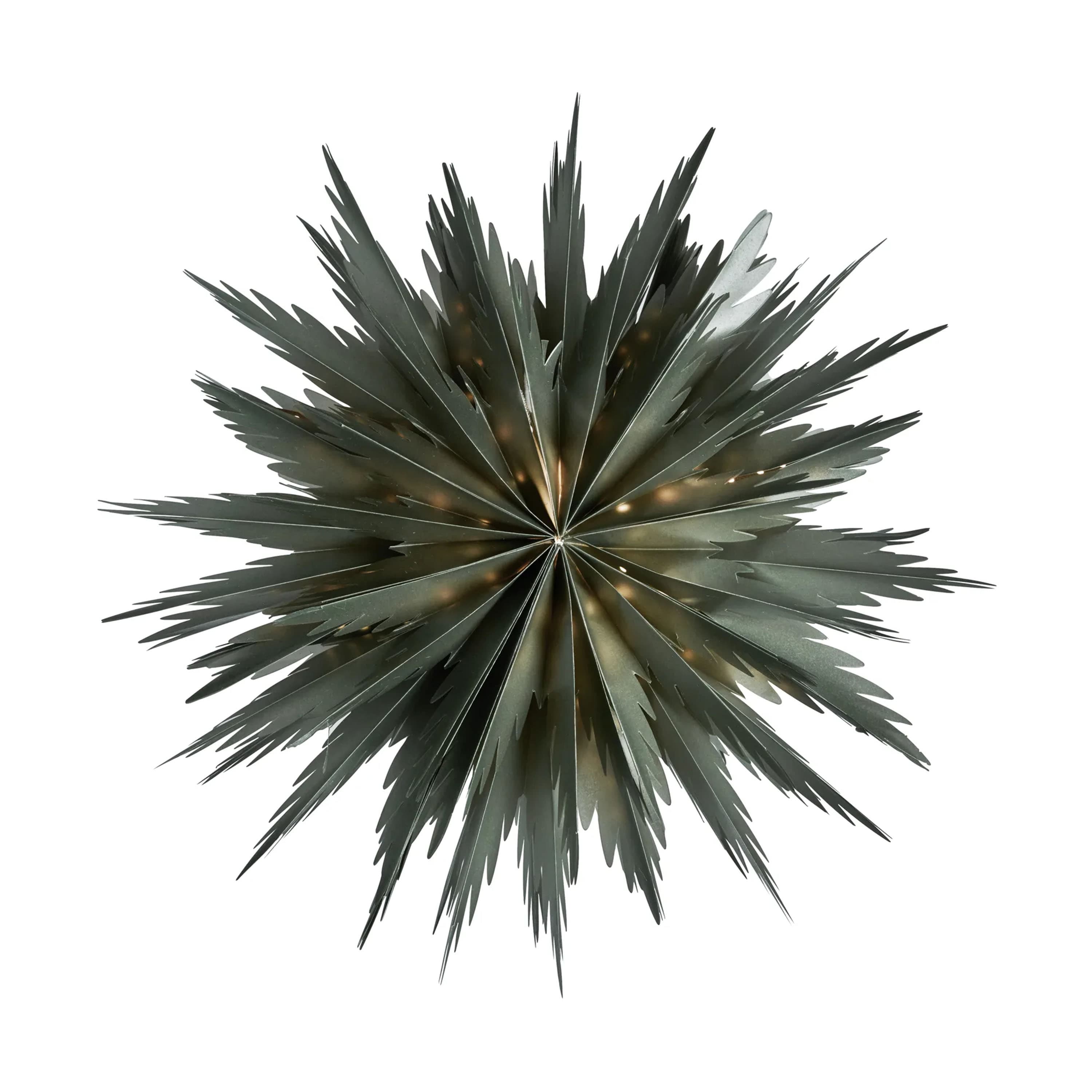 Liz Joulutähti Green 50 cm