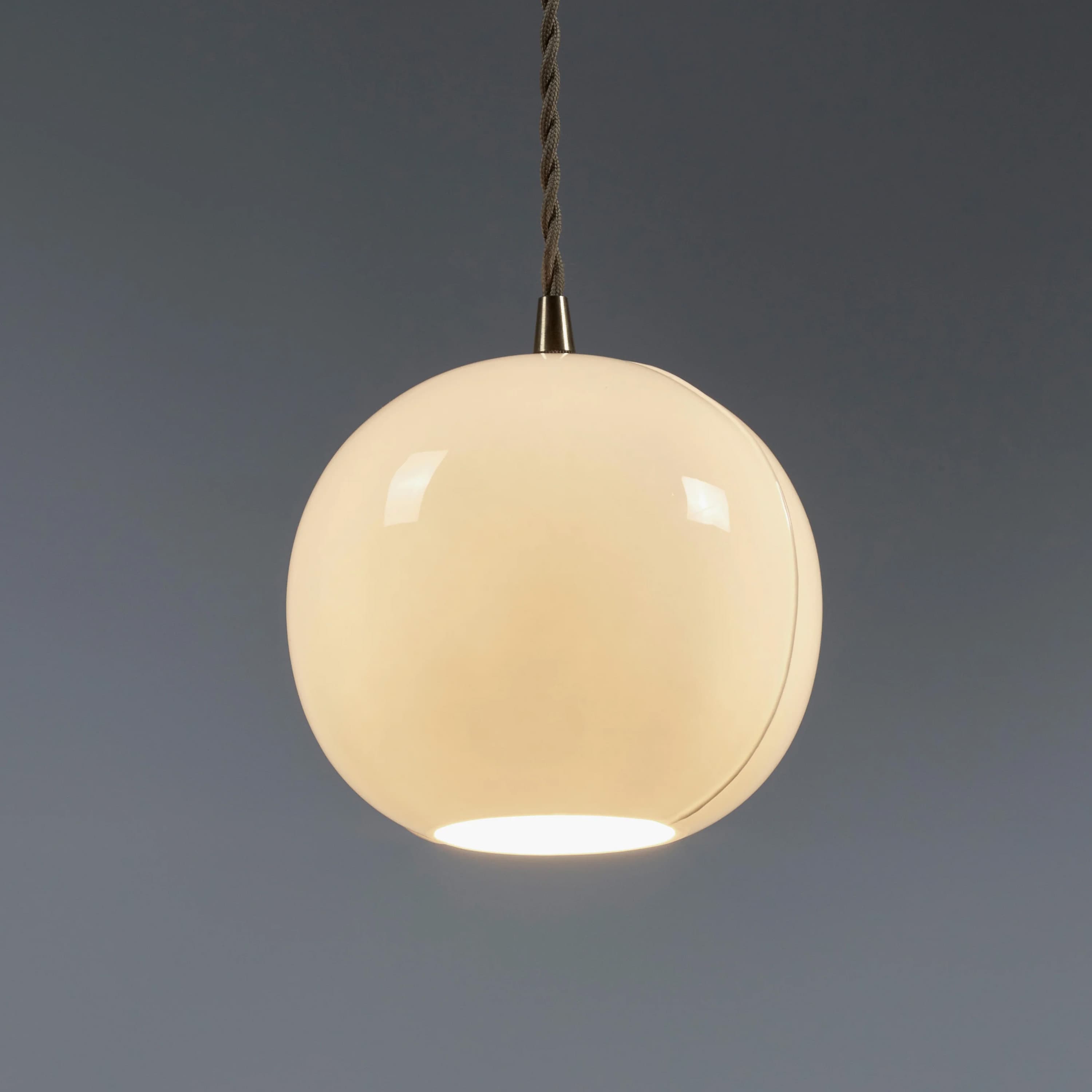 Cosmo Kattolamppu White