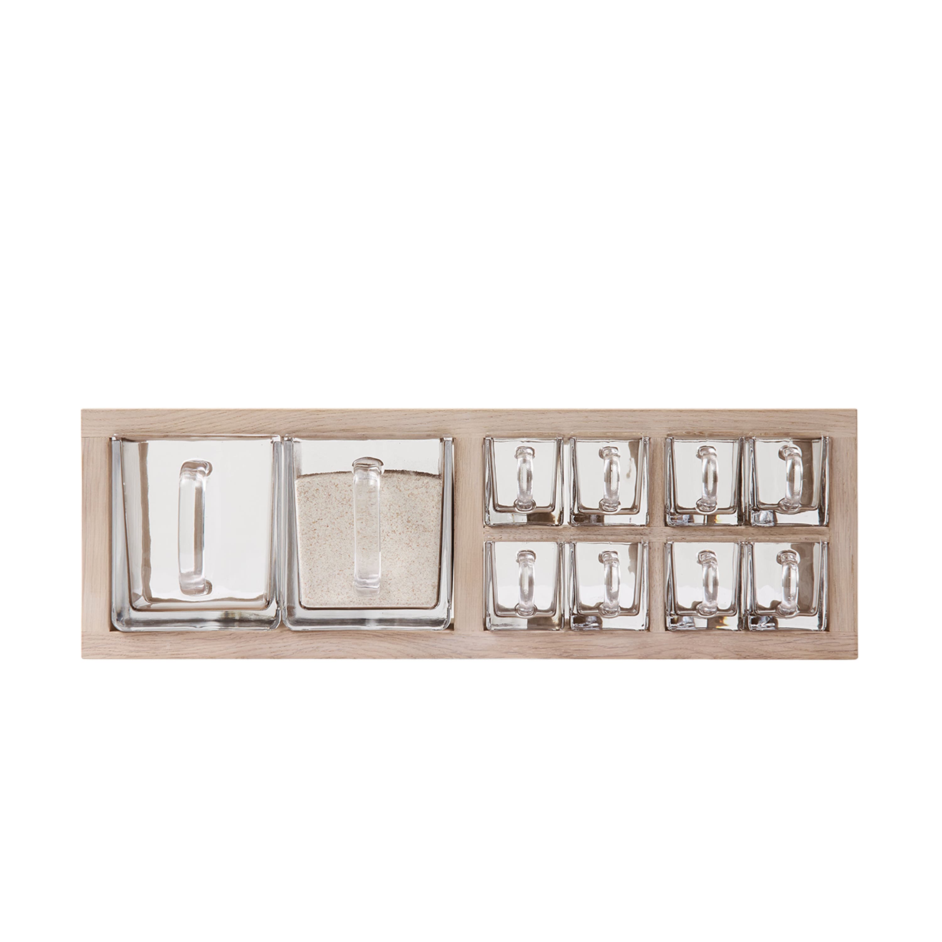 A-Organizer 2 Seinähylly 17x52