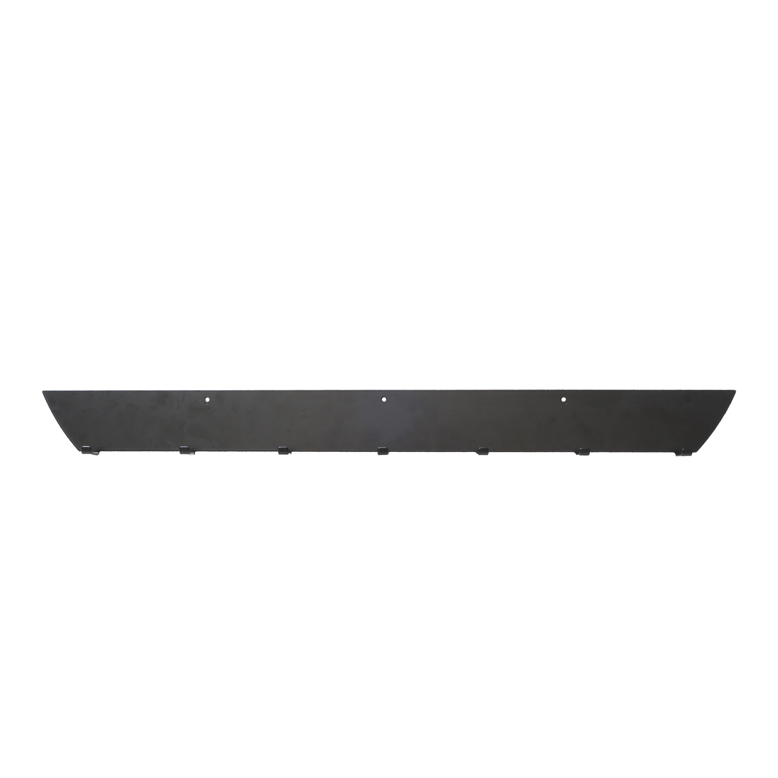 Arcus Vaateripustin Black Metal 90cm