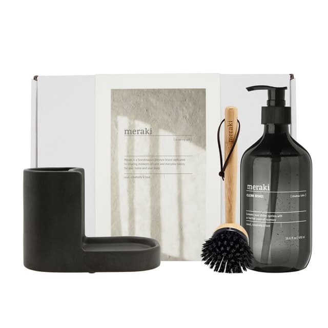 Shadow Lake Lahjapakkaus Tiskisetti Dark Grey 490 ml