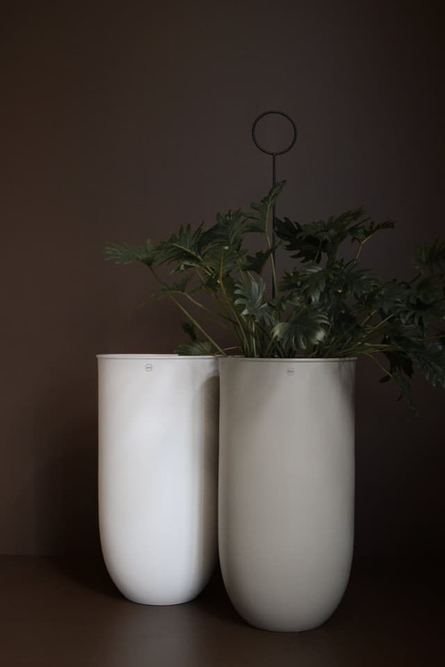 Rise Lattiaruukku Mole 70cm
