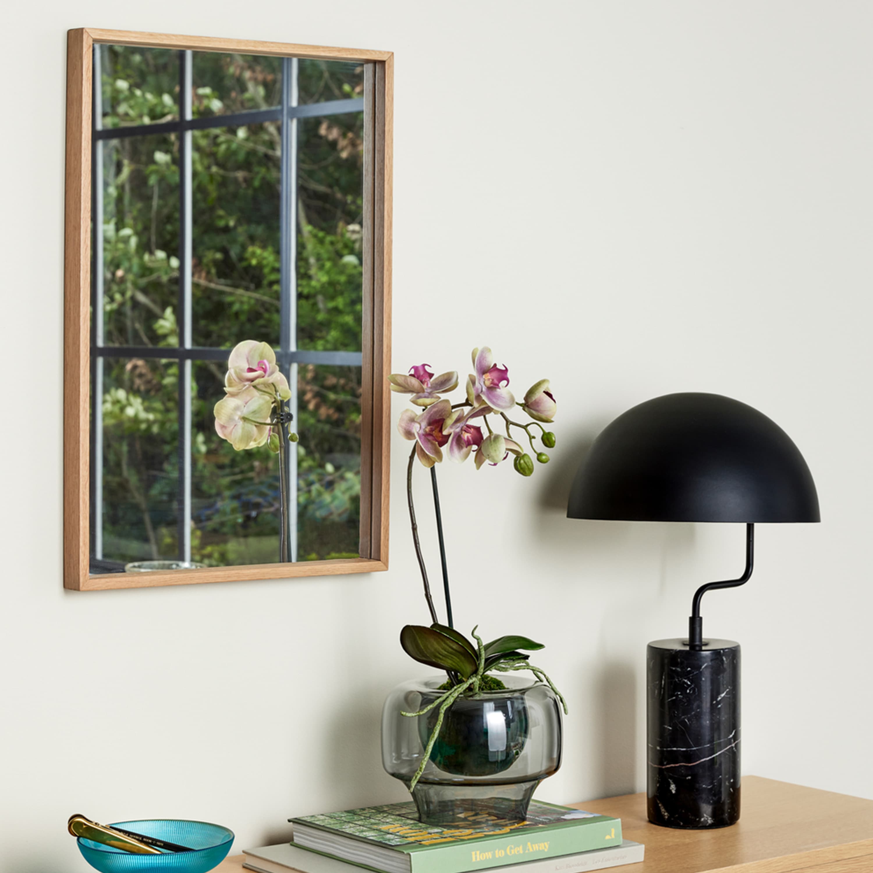 Depth Peili Natural 60x40