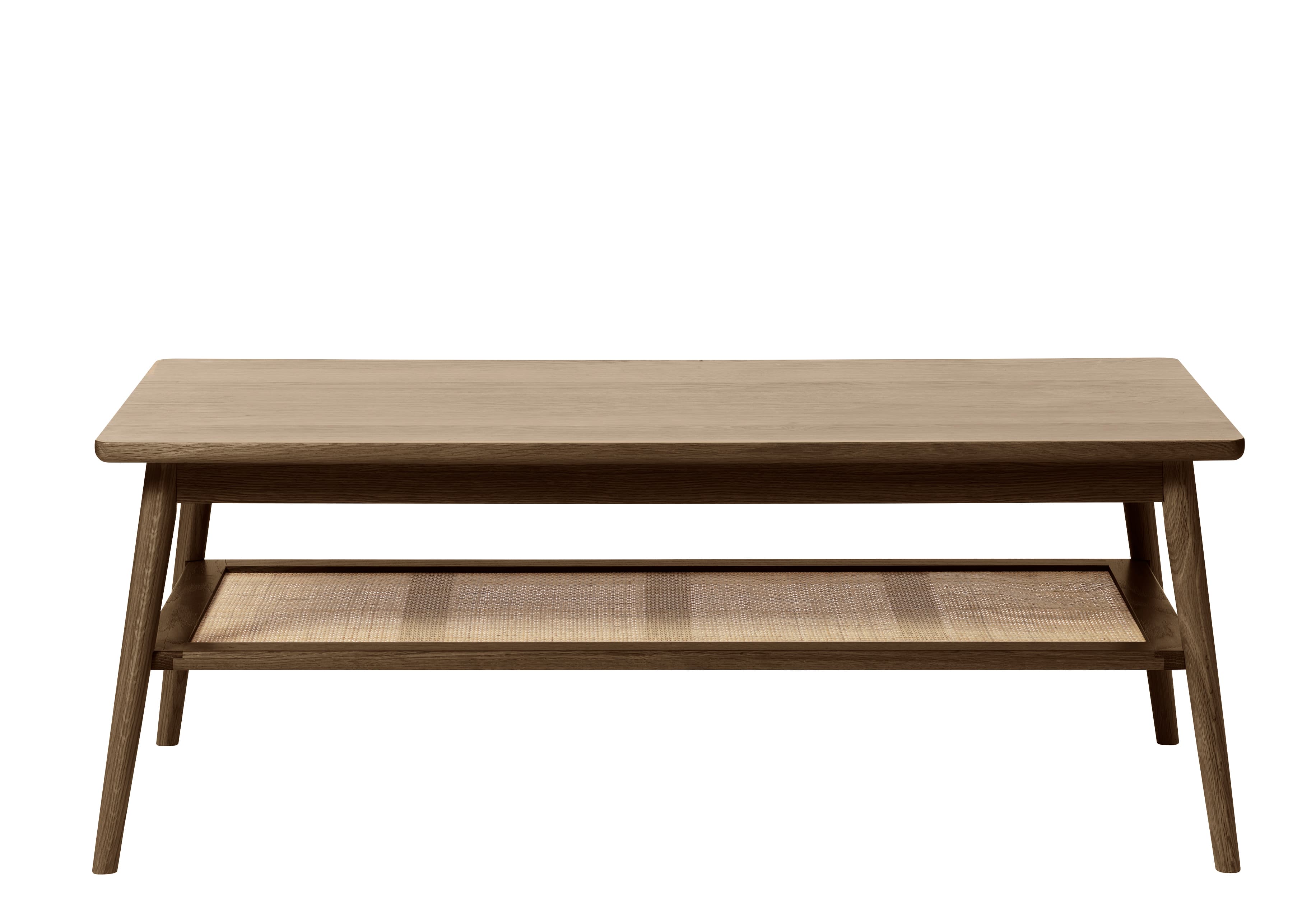 Sofia Sohvapöytä Smoked Oak 60x120