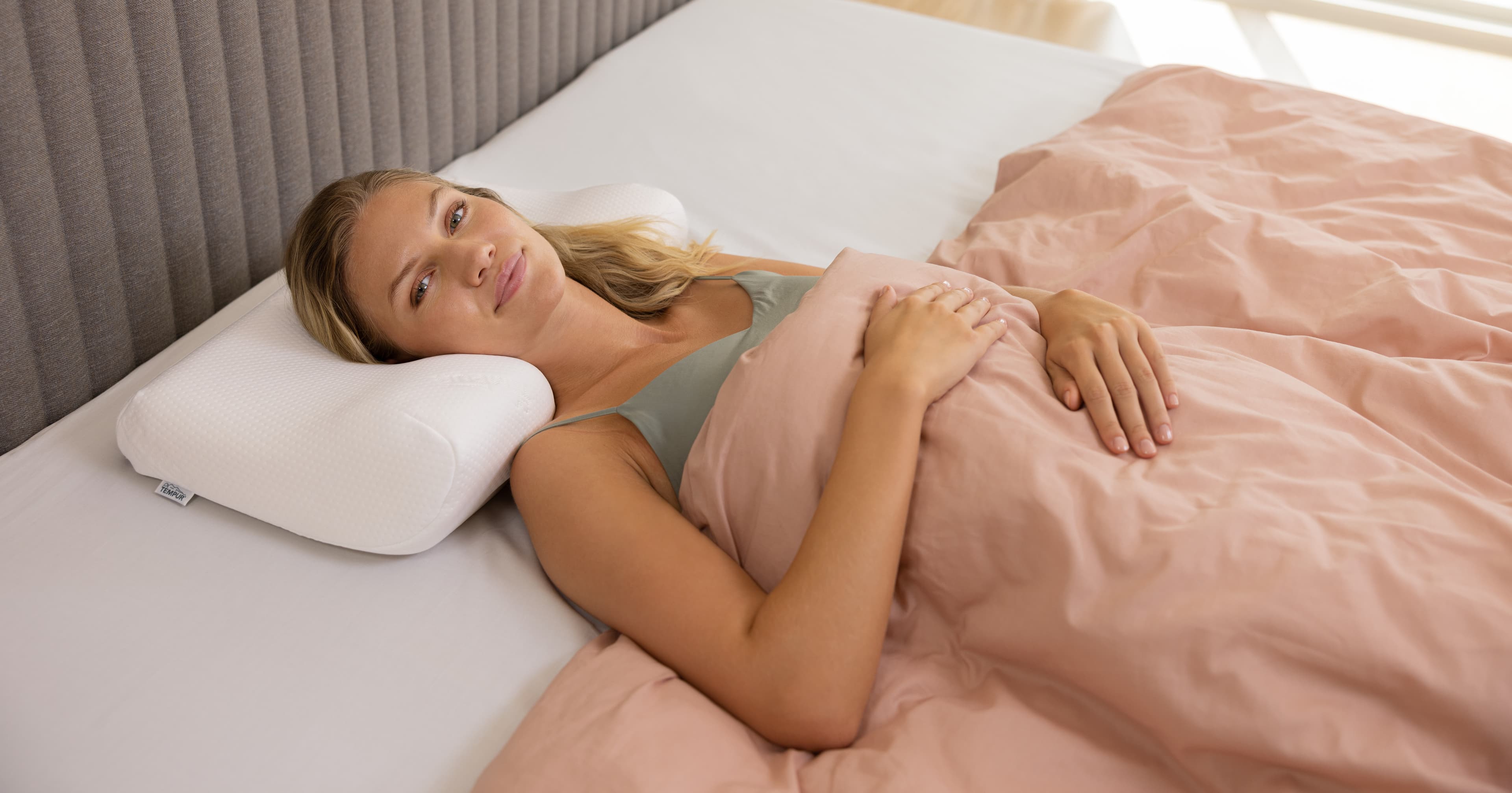 ErgoPlus SmartCool Nukkumatyyny Small