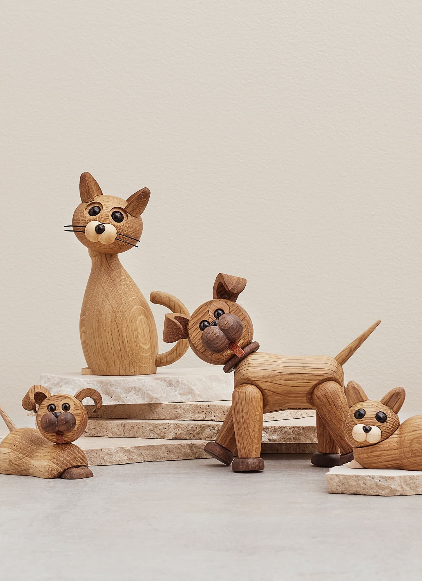 Happy Dog Koristelu Tammi 13.5cm