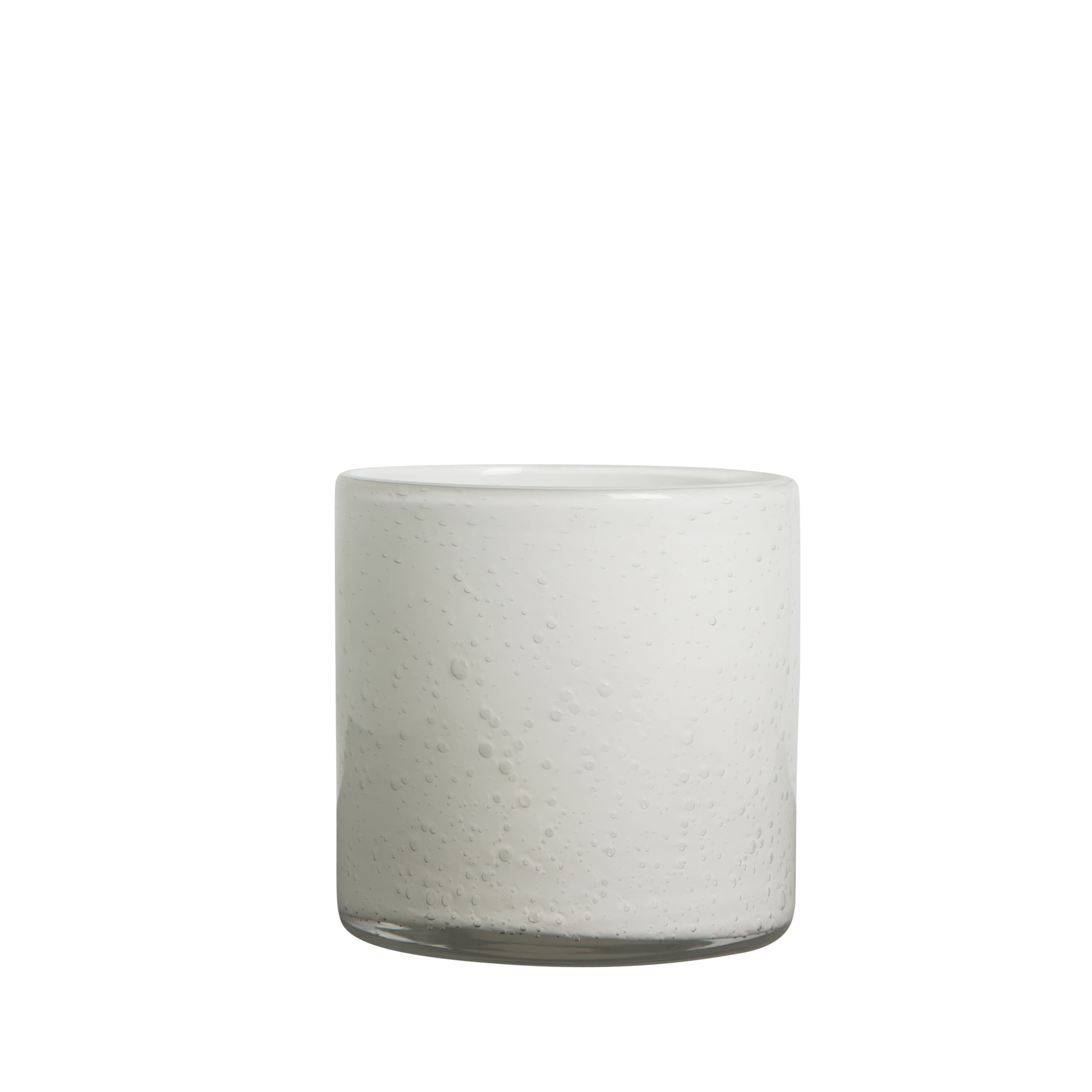 Calore Kynttilälyhty Valkoinen 12cm