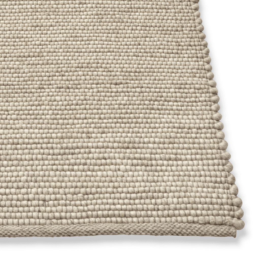 Merinovilla käytävämatto Oat 80 x 250