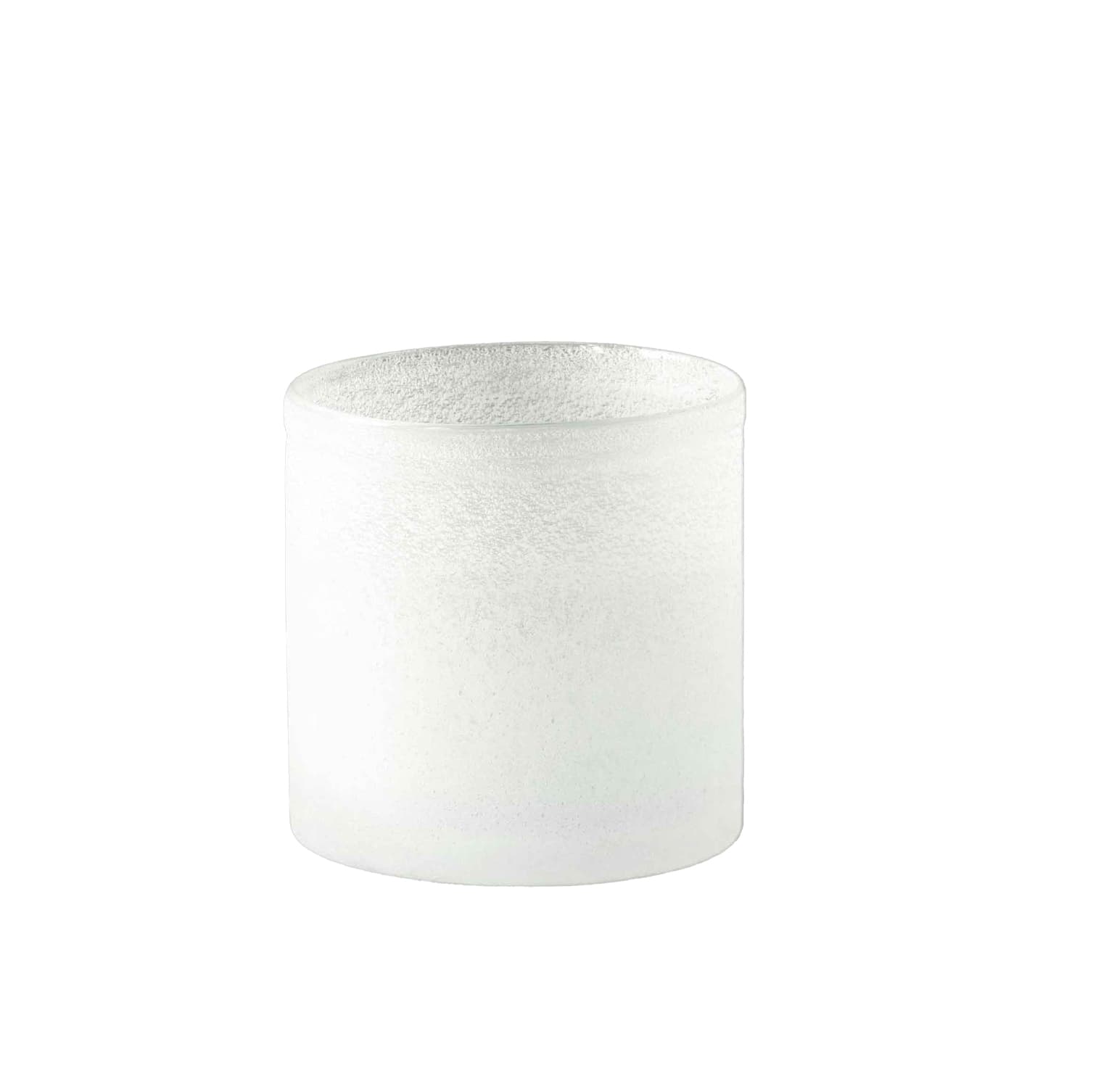 Frost kynttilälyhty white S