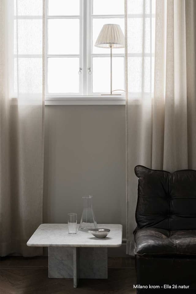 Ella Lampunvarjostin Luonnollinen 26cm