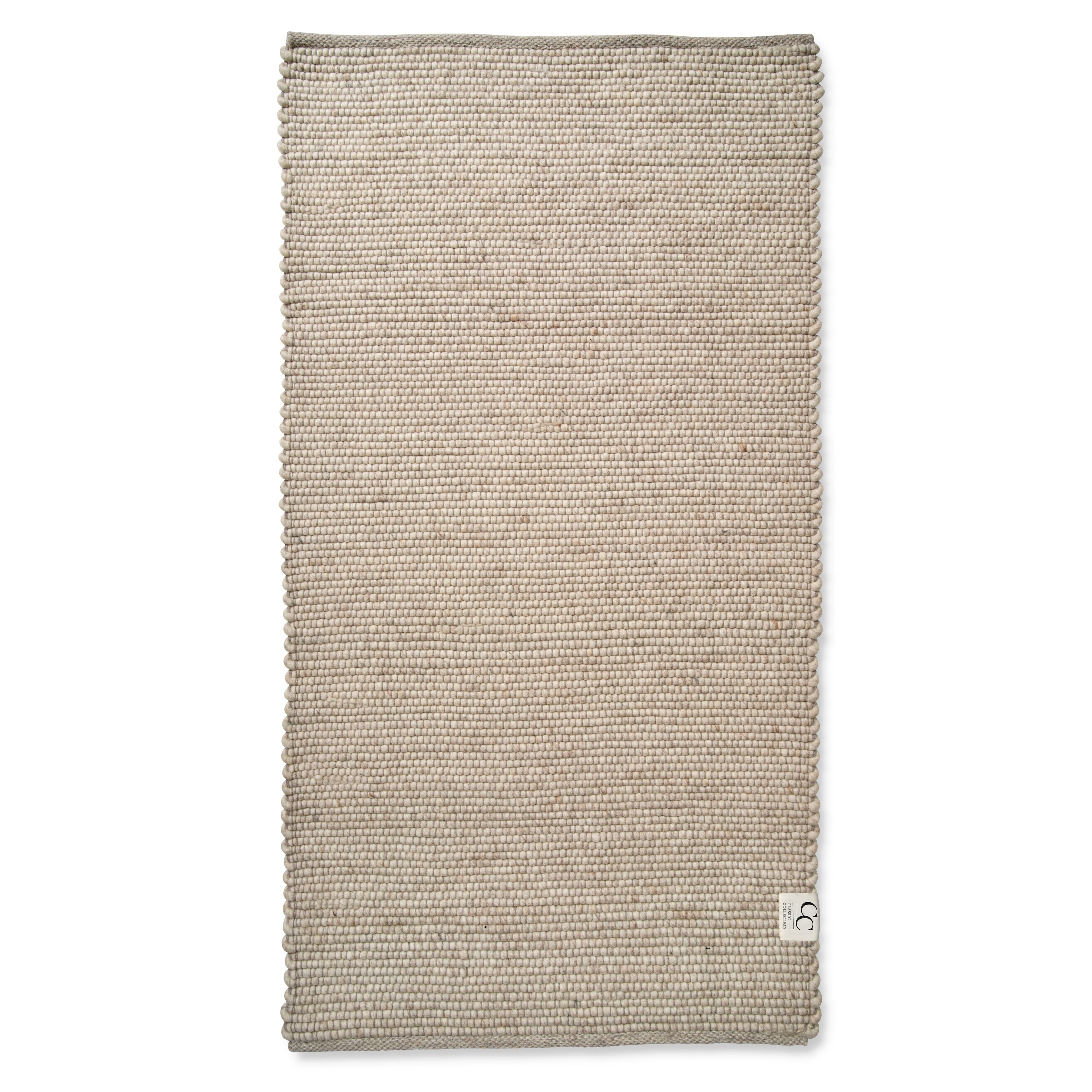 Merino Käytävämatto Oat 80x150