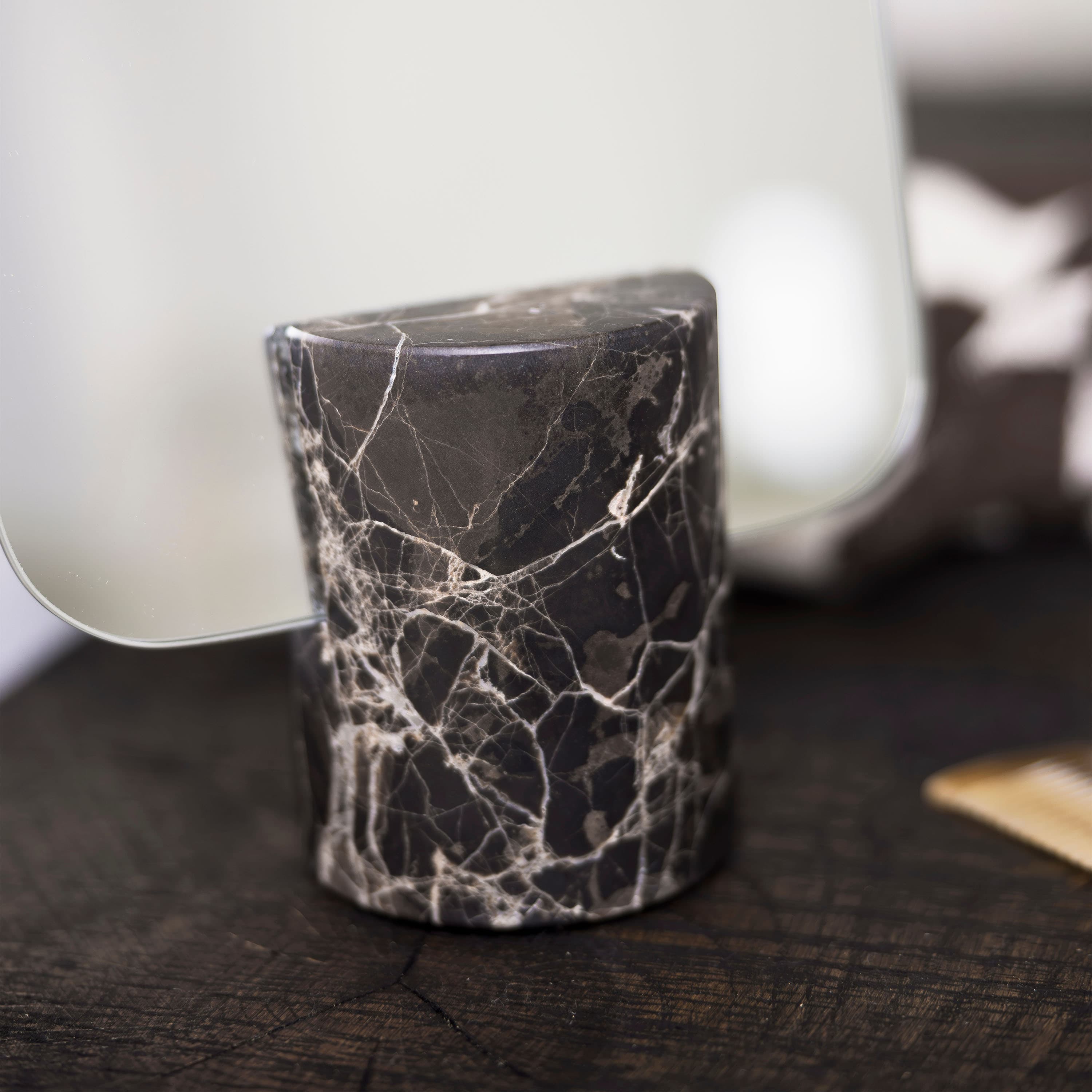 Marble Peili Ruskea 18x30