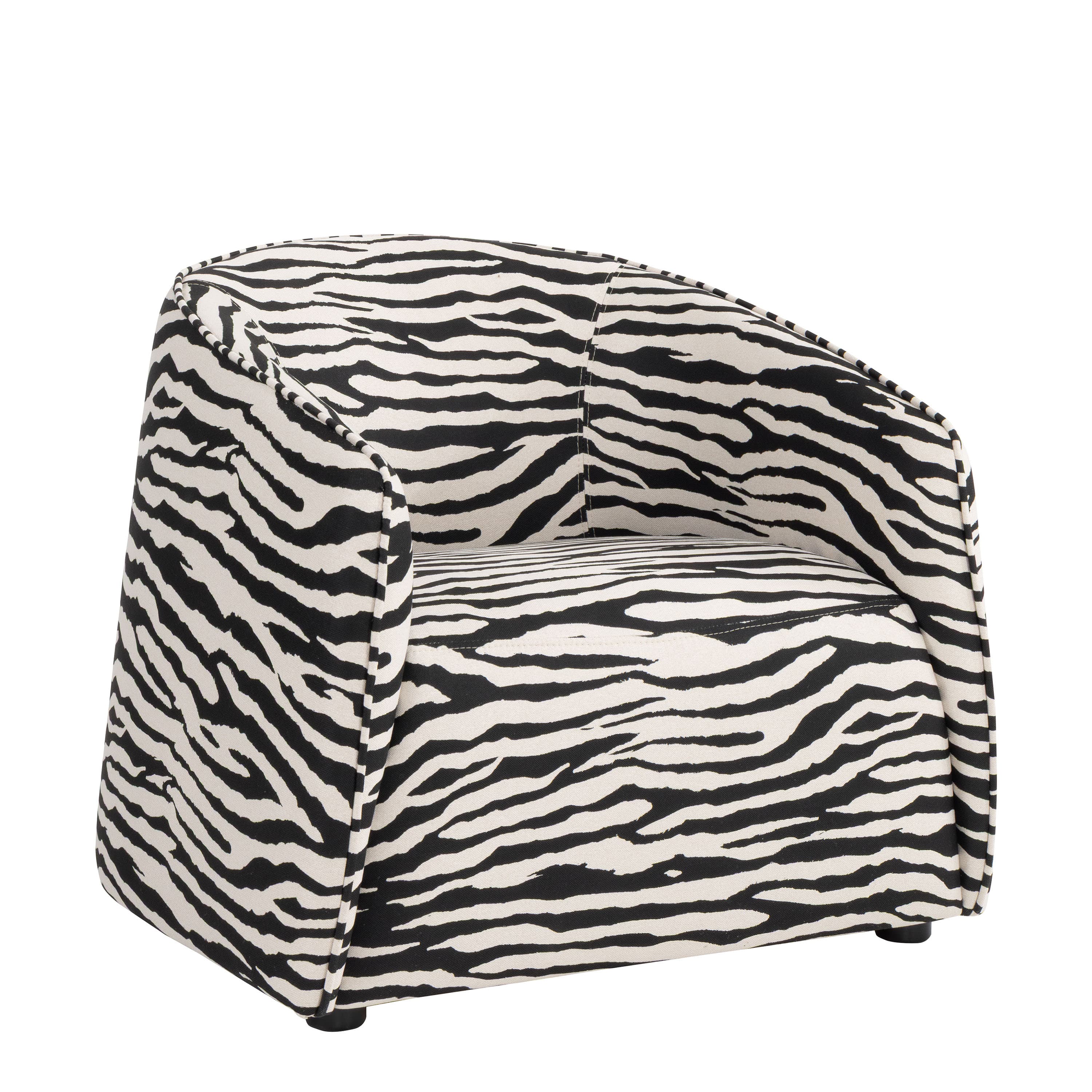Zebra Nojatuoli 83 cm