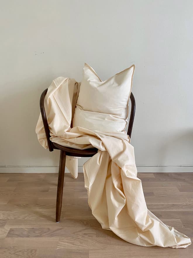 Tyynyliina Sorbetto 50 x 90 2-pakkaus