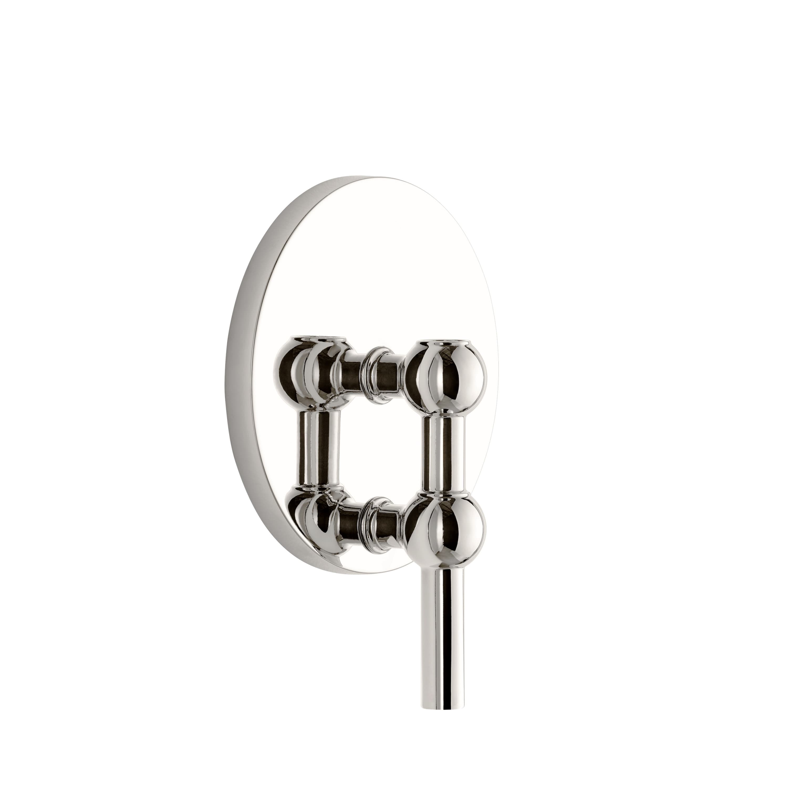 STOFF Nagel Seinävalaisin Chrome