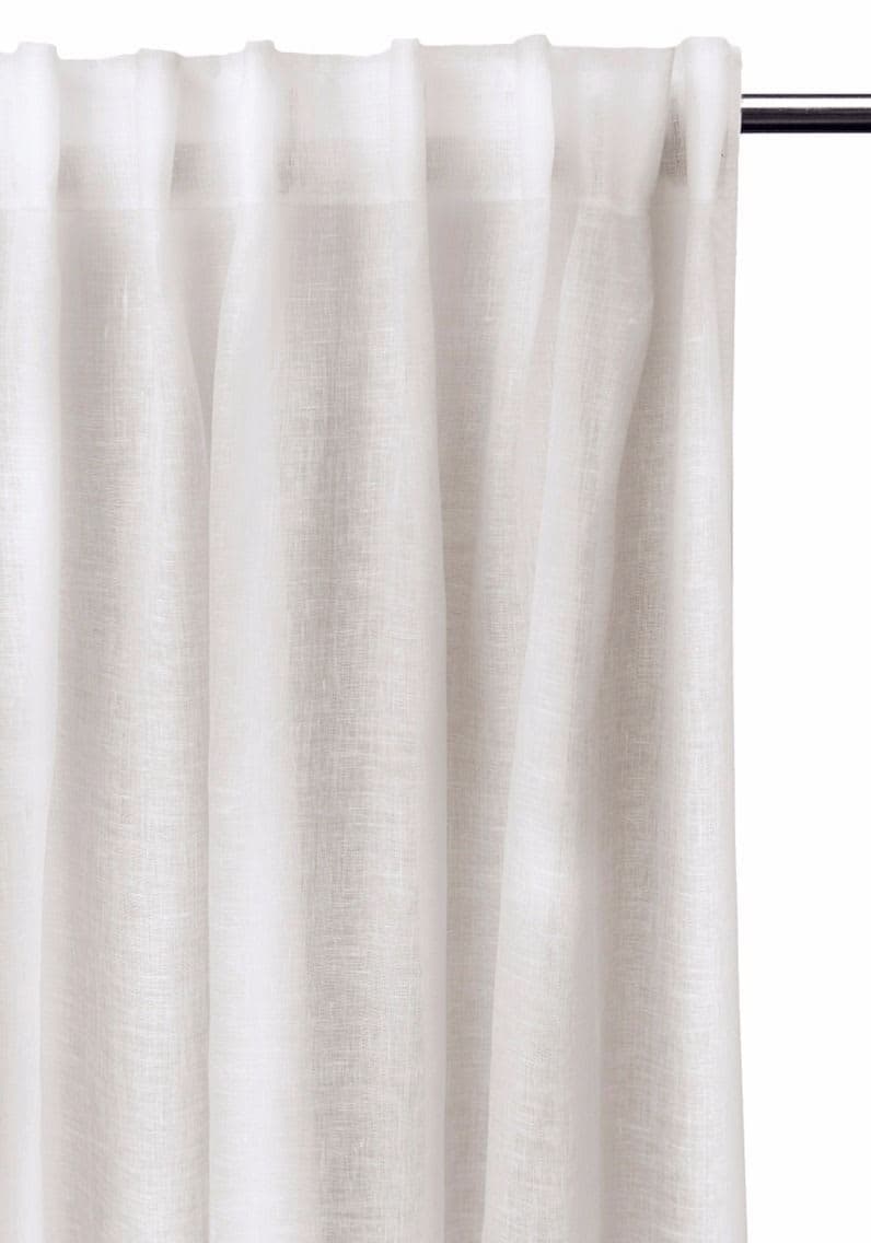 Dalsland Verho Pellava White 250cm