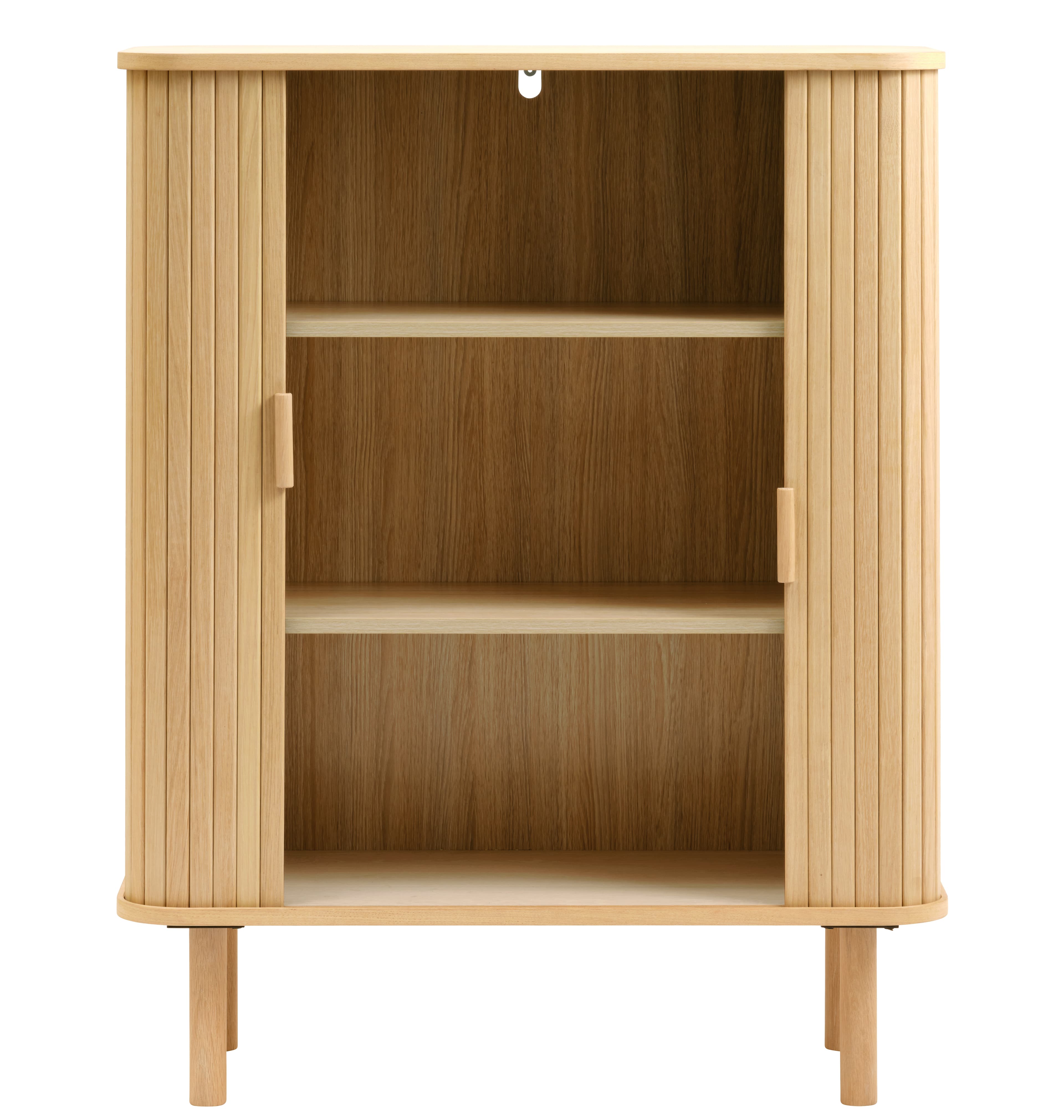 Tindra Kaappi Natural Oak 113cm