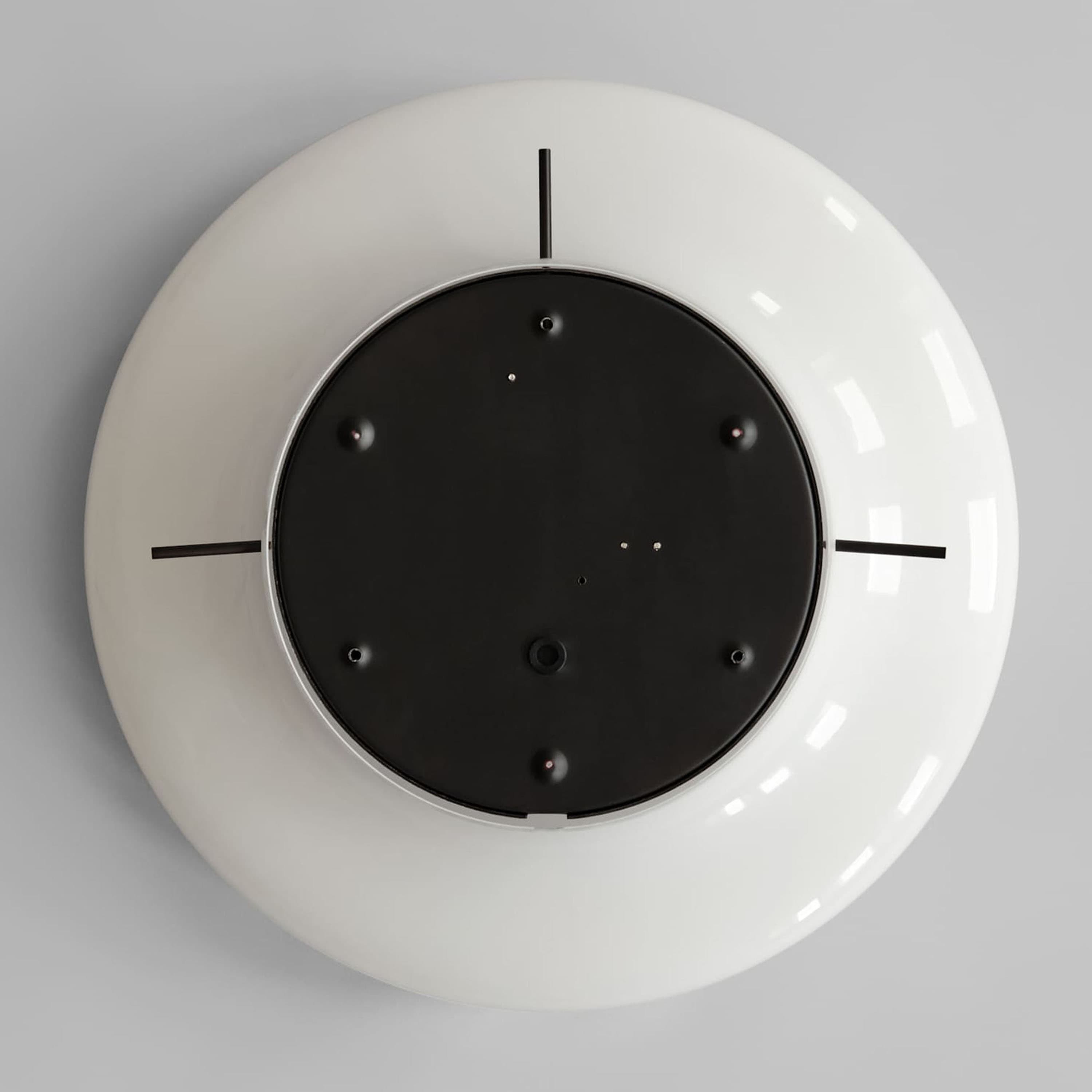 Hikari Seinävalaisin Opal White Ø45