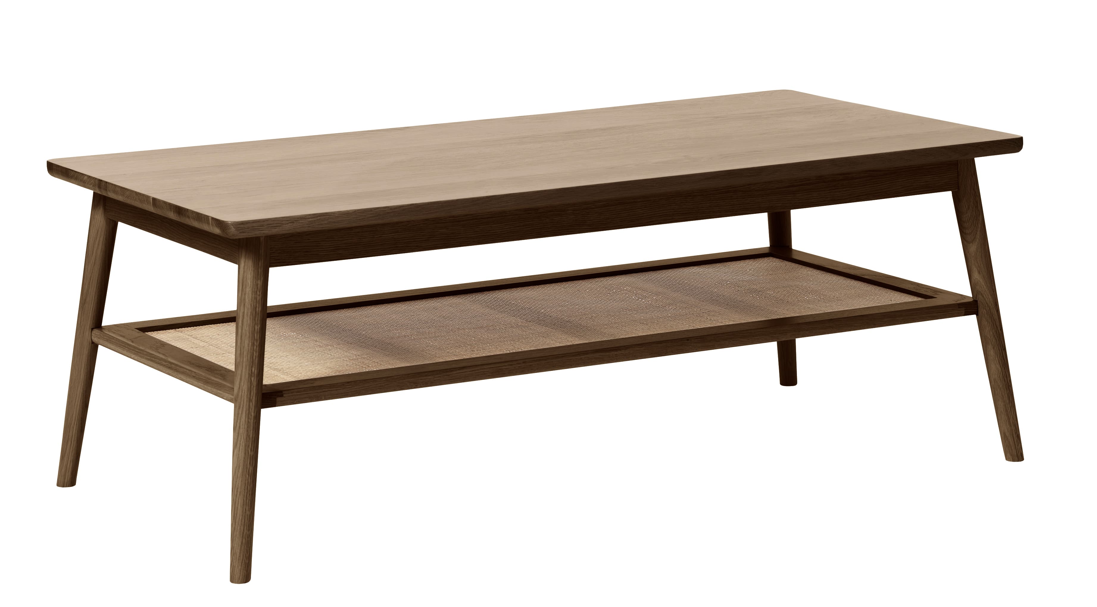 Sofia Sohvapöytä Smoked Oak 60x120