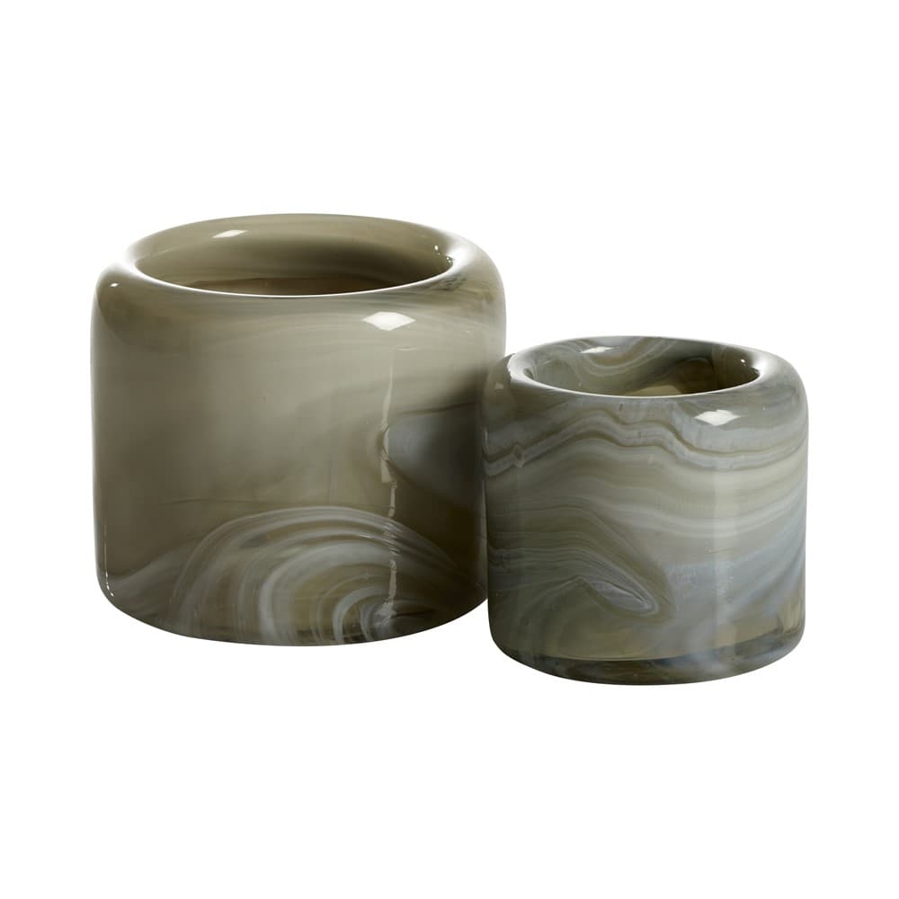 Puro Kynttilänjalka Beige 9cm