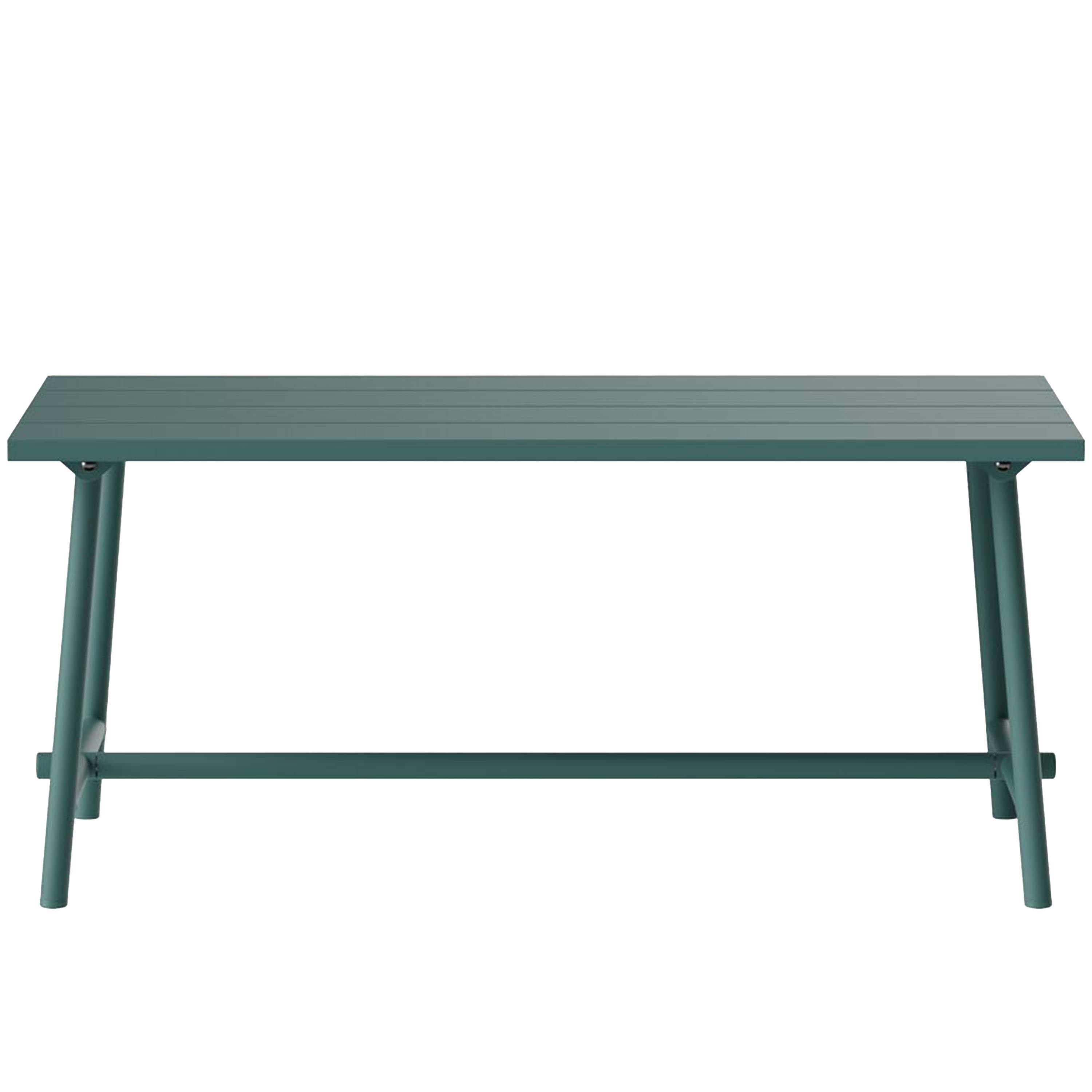 Fred's Ruokapöytä Dark Sage 170cm