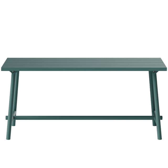 Fred's Ruokapöytä Dark Sage 170cm