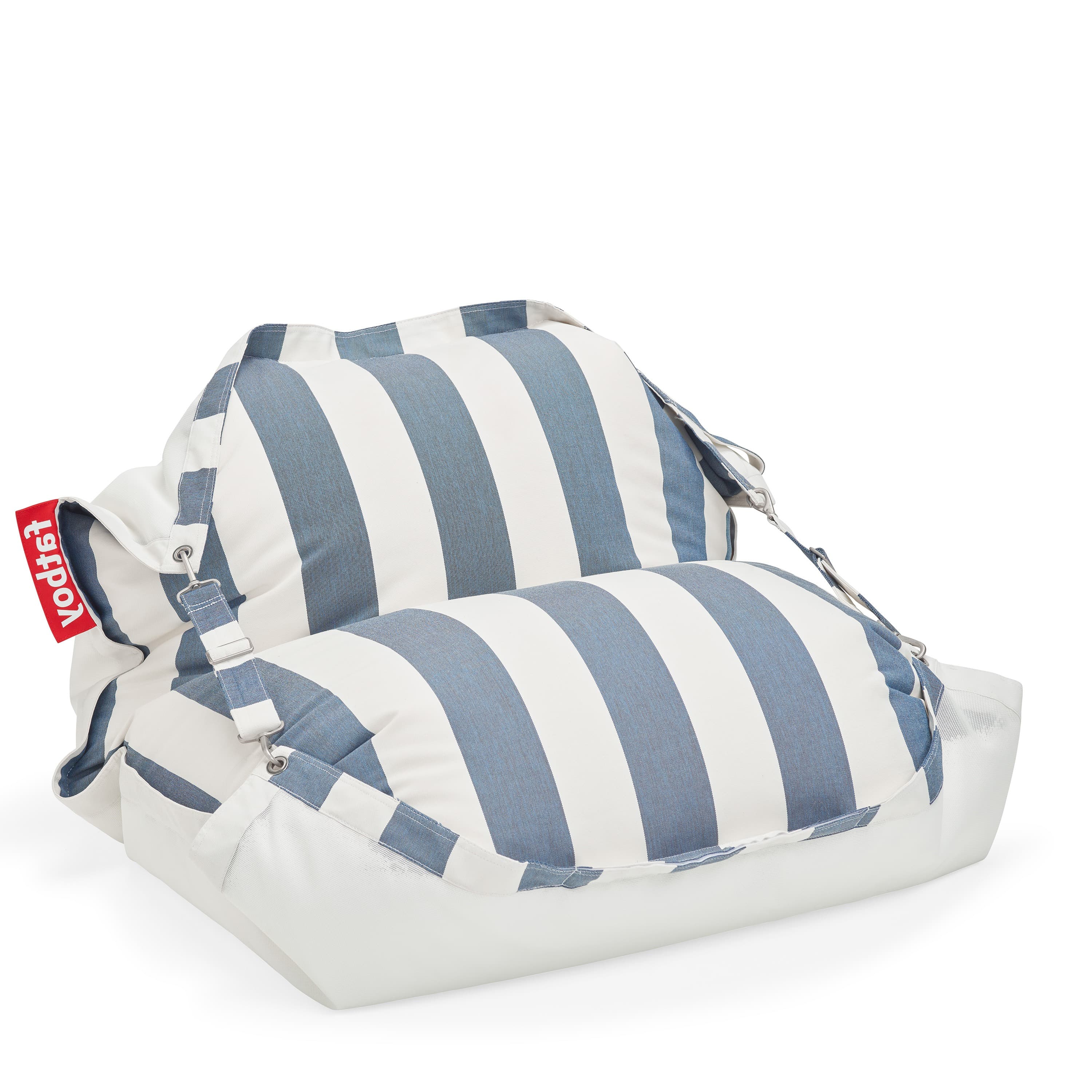 Original Floatzac Istuinrahi Stripe Ocean Blue
