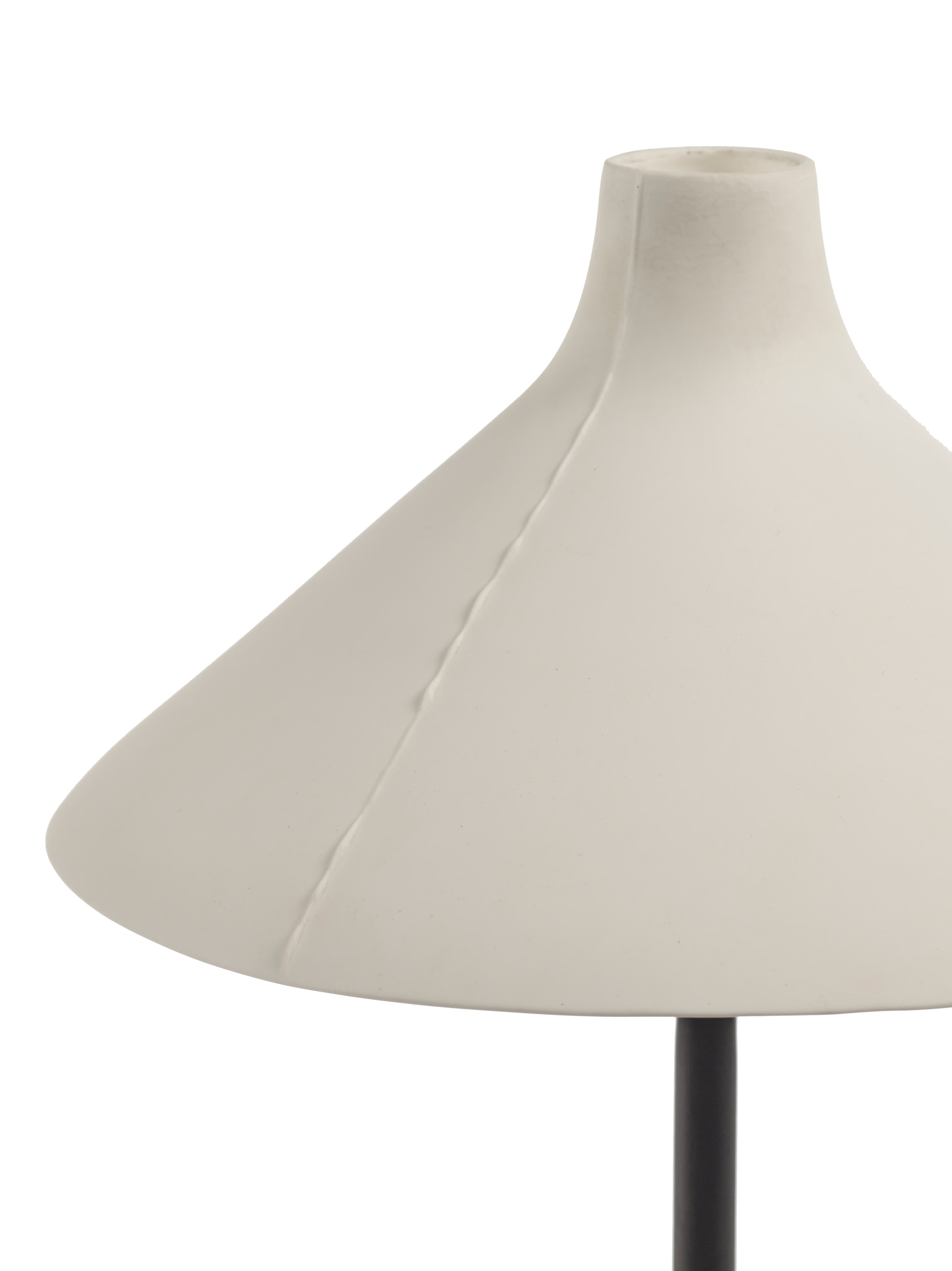 Seam Pöytävalaisin White S 51cm