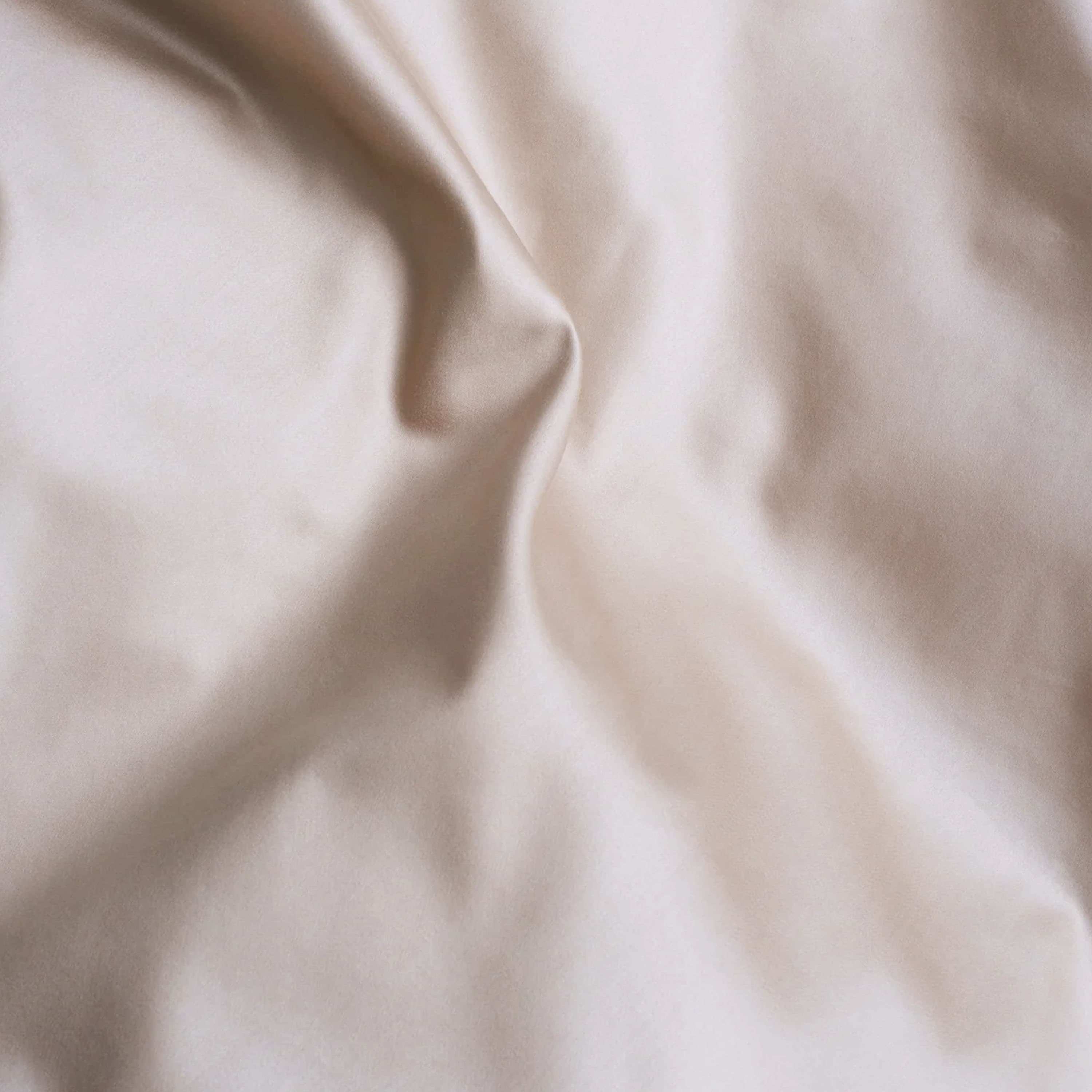 Pure Sateen Pussilakanasetti Clay 150x210