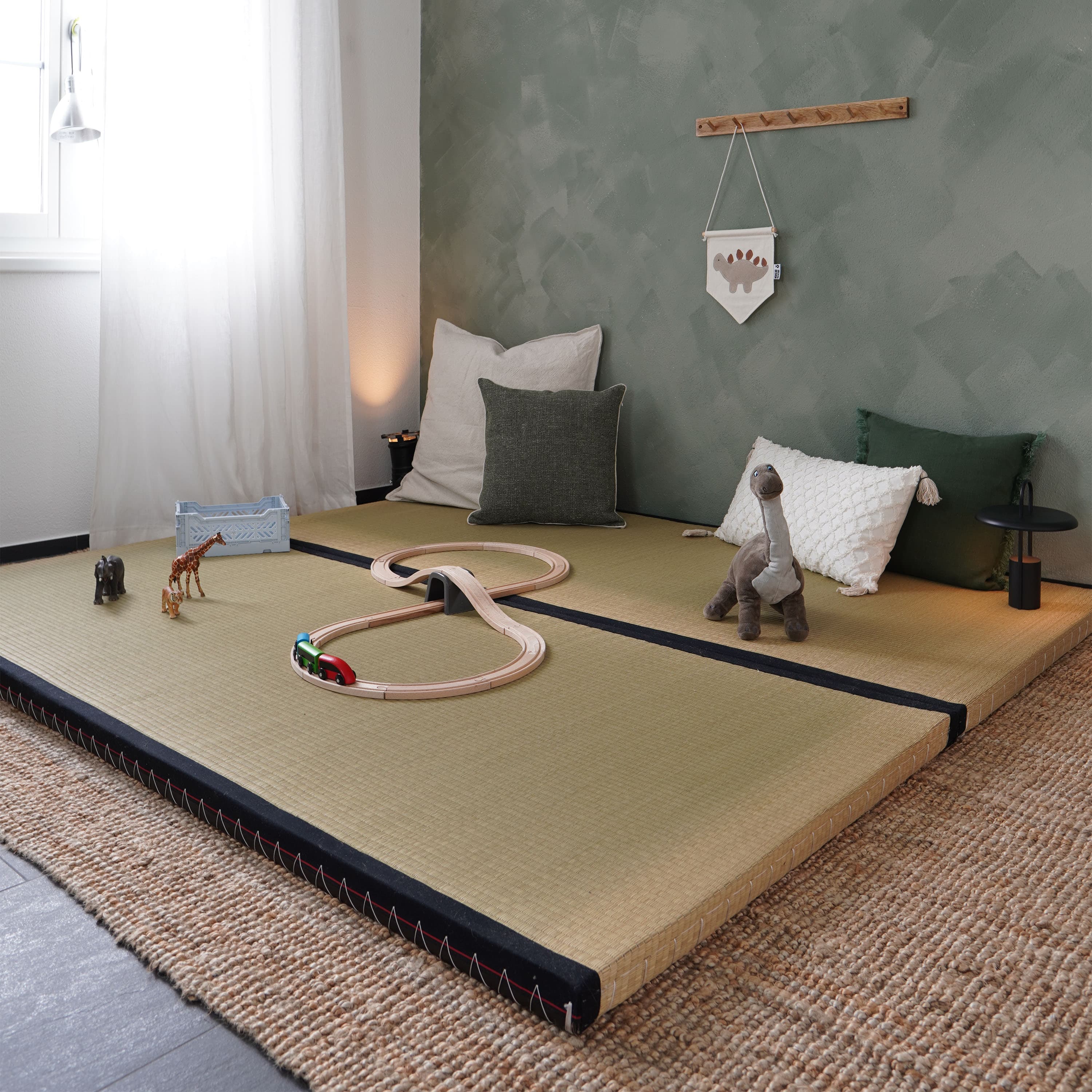 Tatami Patja 100 cm