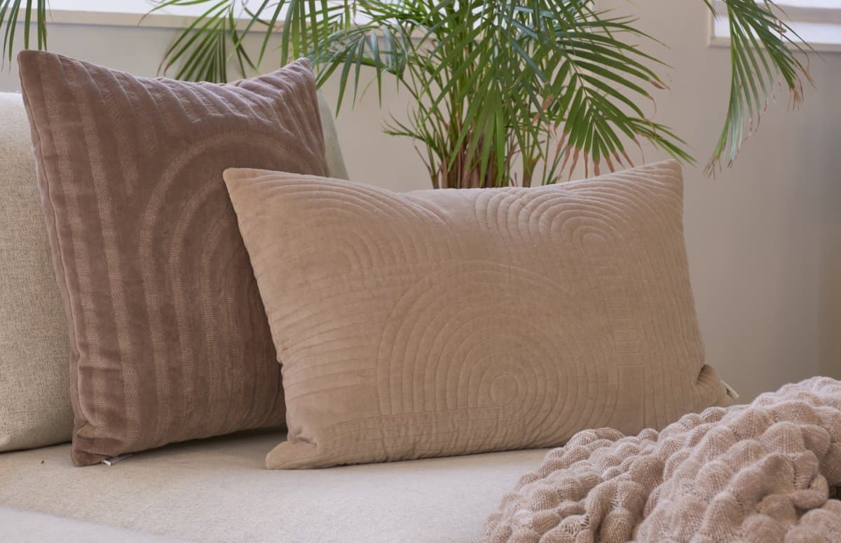 Arch Tyynynpäällinen Desert Taupe 50 x 50
