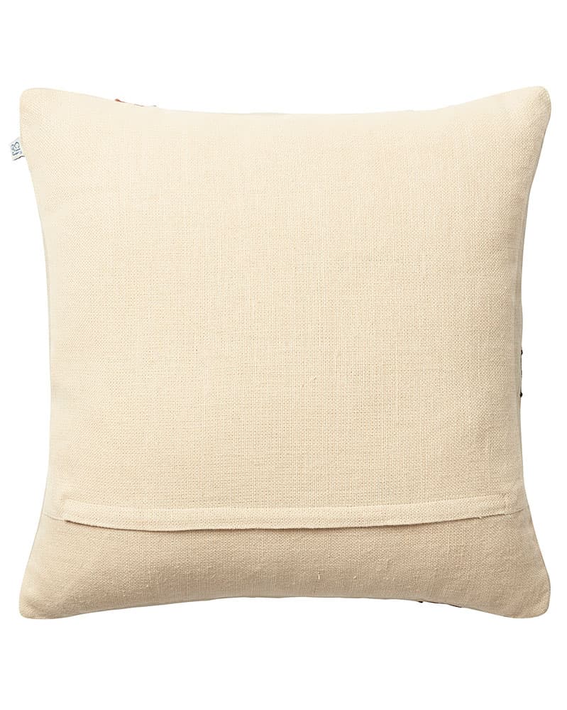 Kiran Tyynynpäällinen Linen Cactus Green/Taupe 50x50