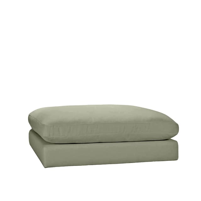 Capri Jalkarahi Green 120x115