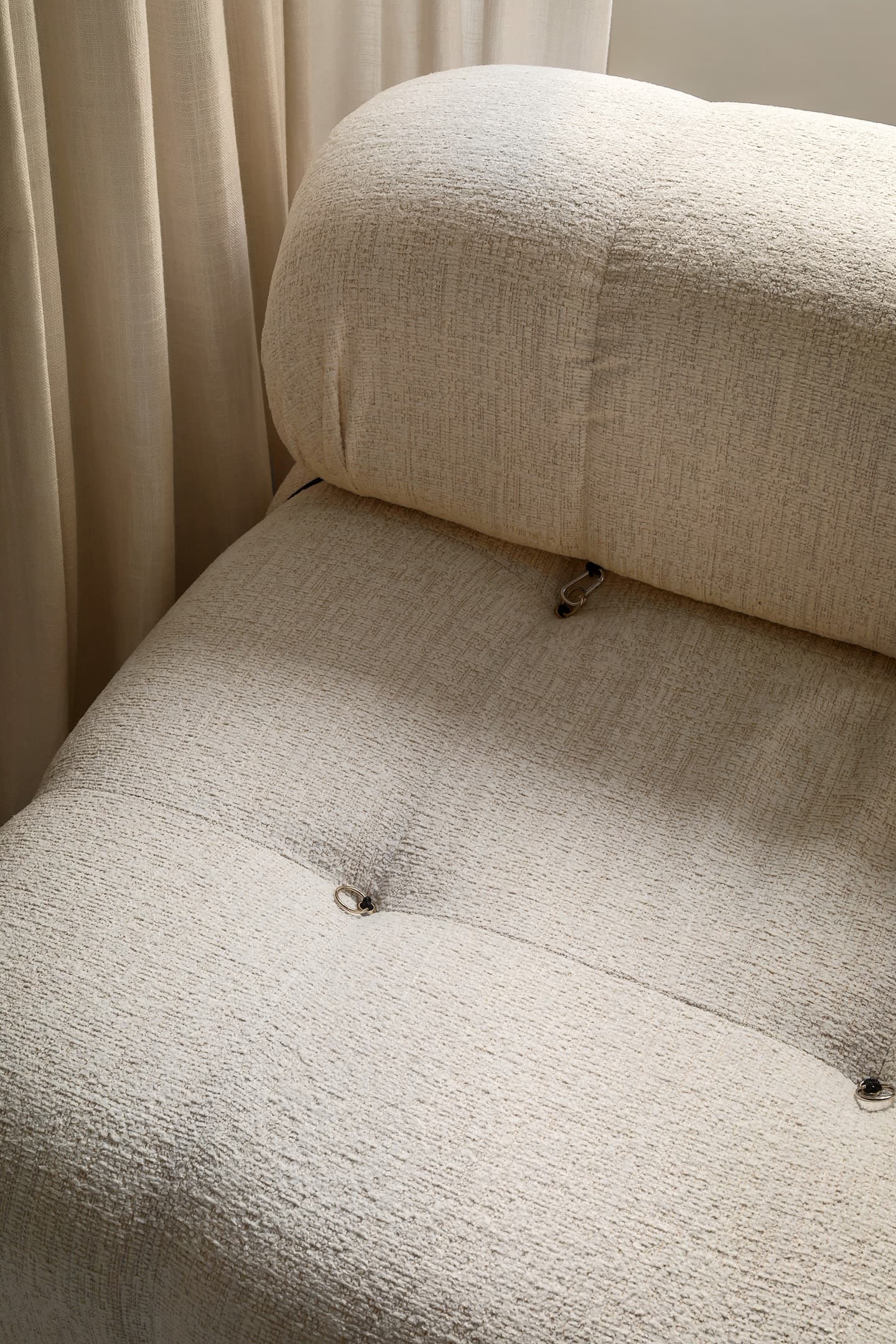 Blanca Keskimmäinen Moduuli Cream