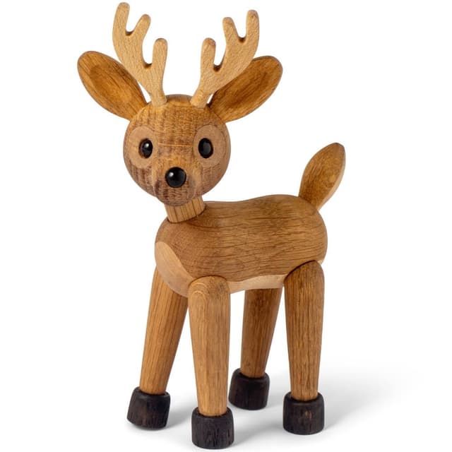 Spirit Deer Koriste Tammi/Vaahtera 19cm