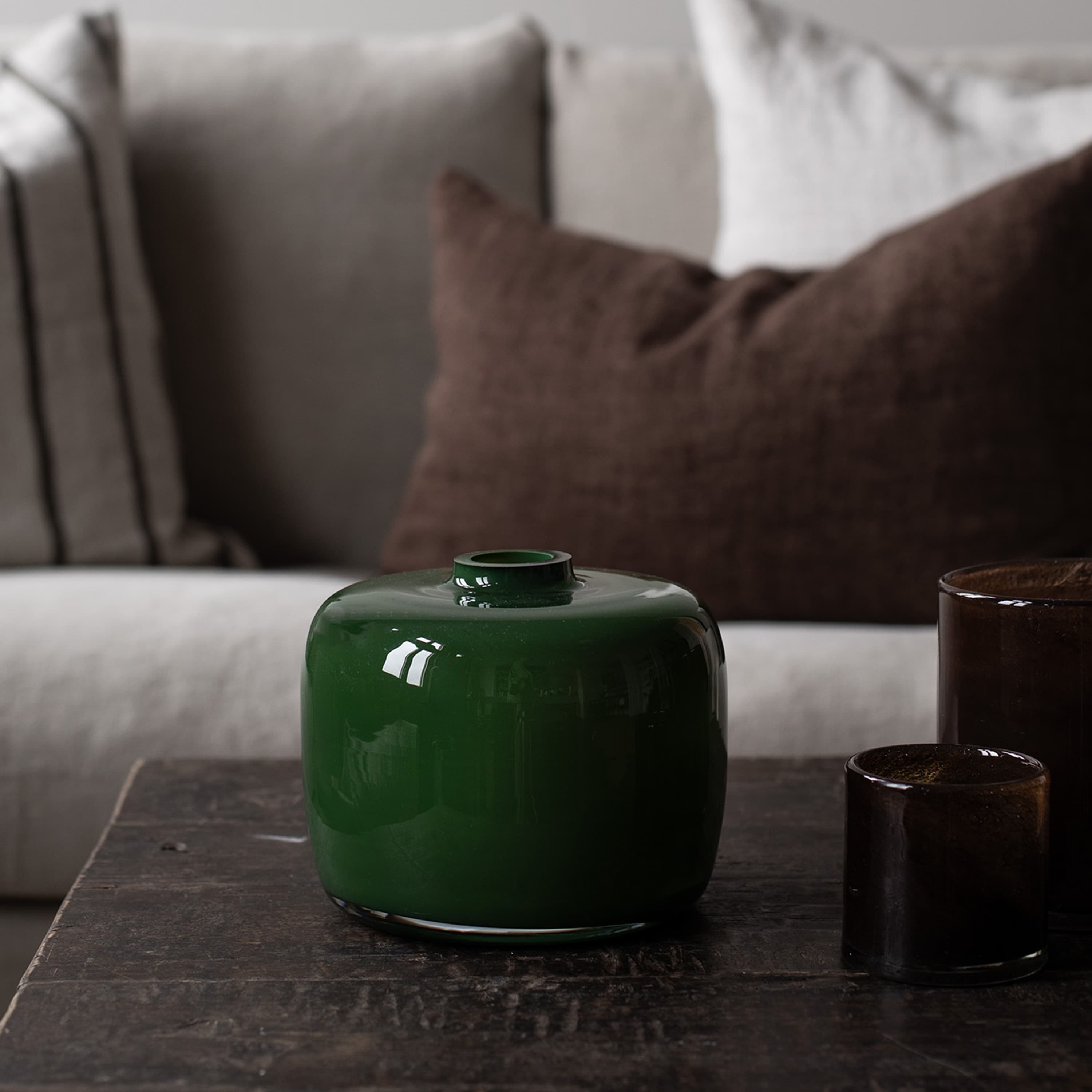 Verona Vas Green Wide