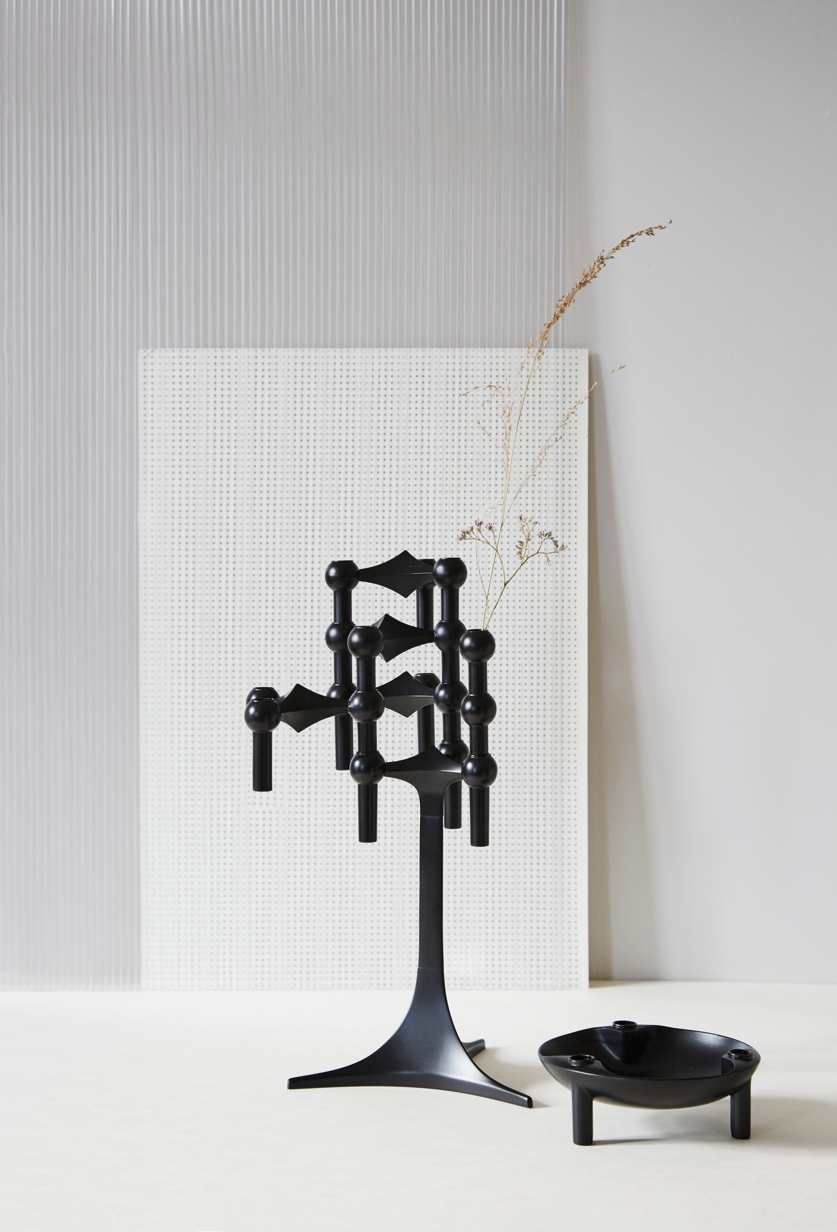 STOFF Nagel Kulho Black