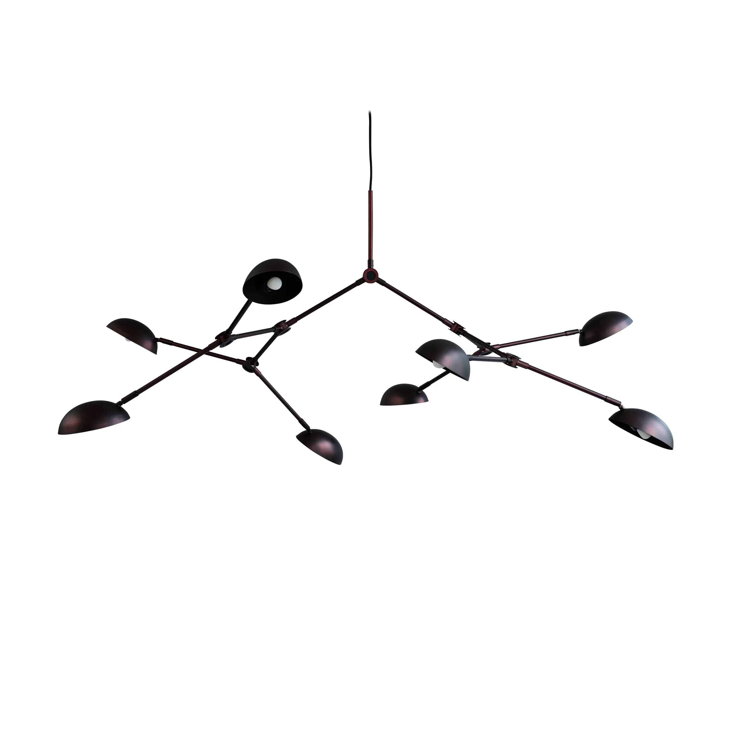 Drop Kattovalaisin Burned Black 154 cm