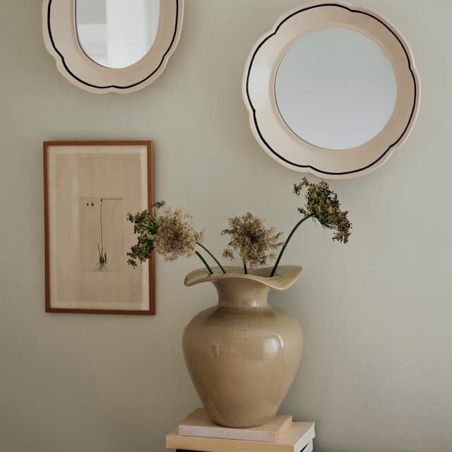 Florentina Maljakko Beige M