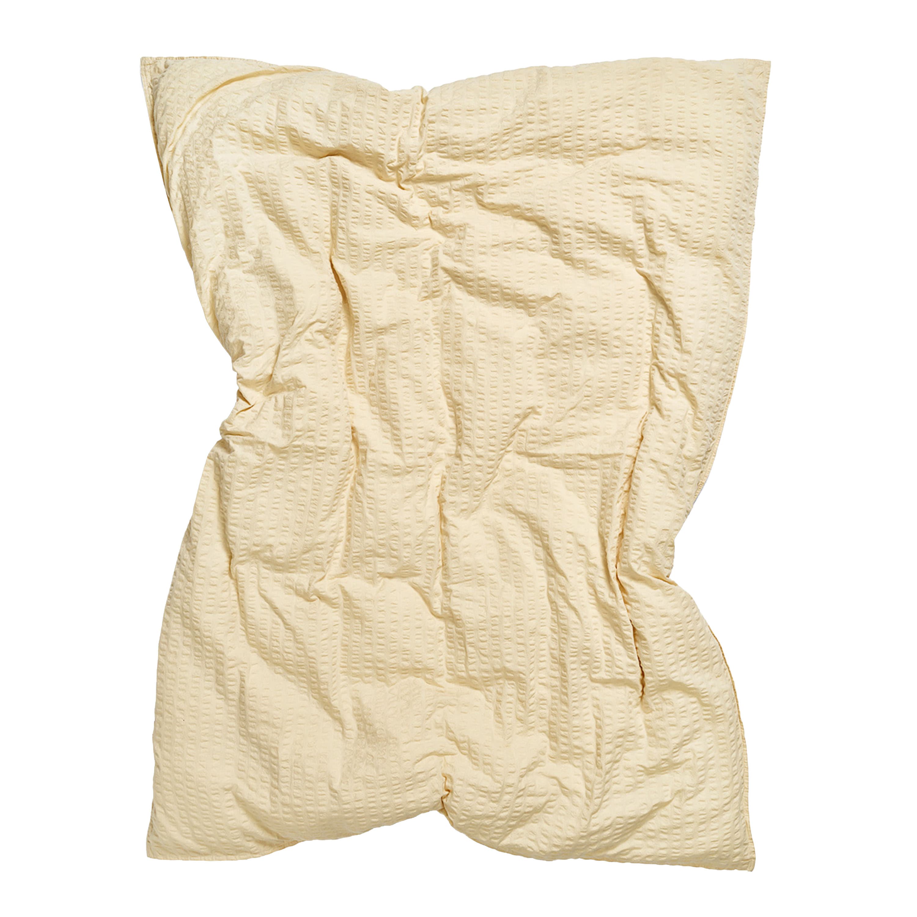 Brie Pussilakanasetti Keltainen 150x210