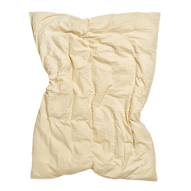 Brie Pussilakanasetti Keltainen 150x210