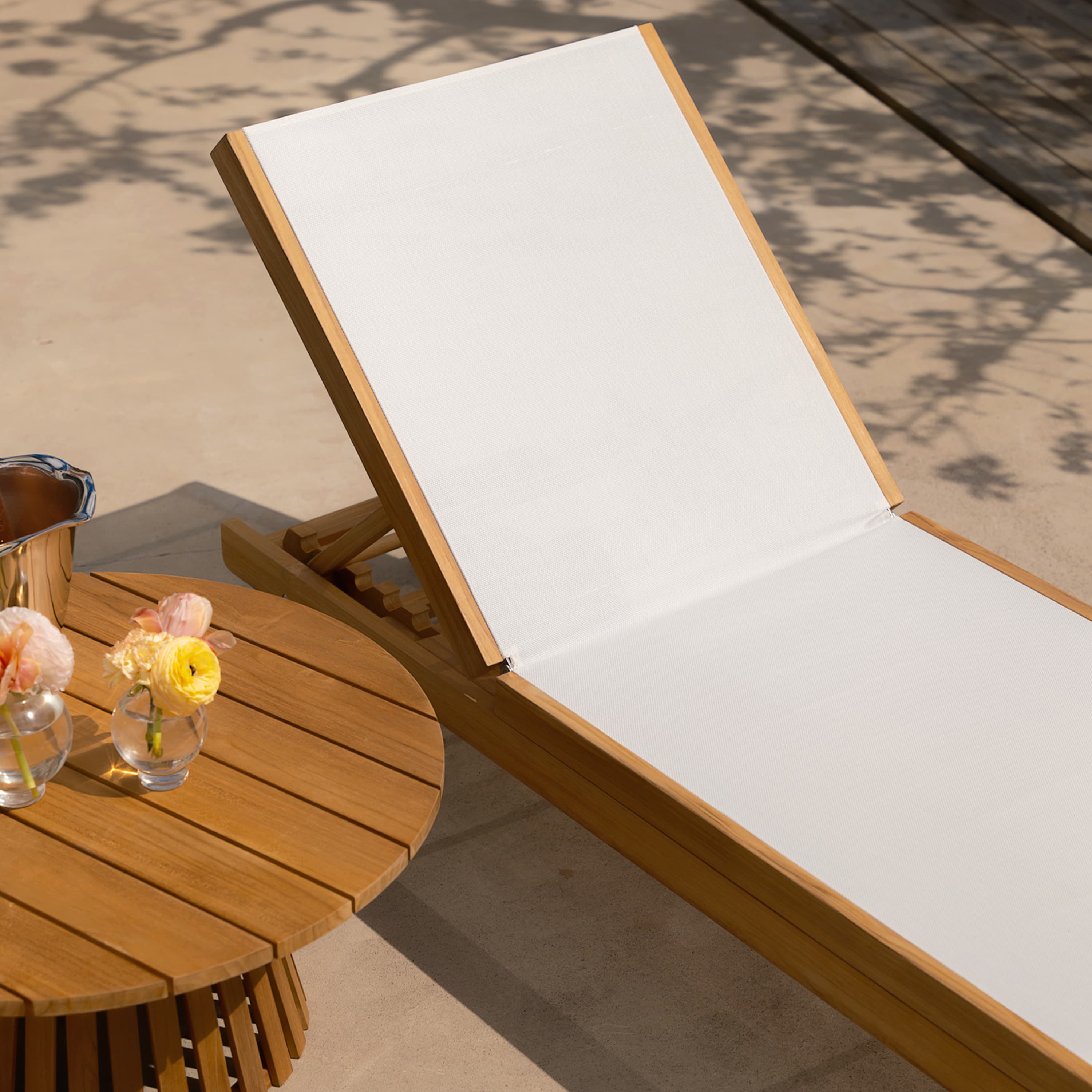 Soleil Outdoor Aurinkotuoli