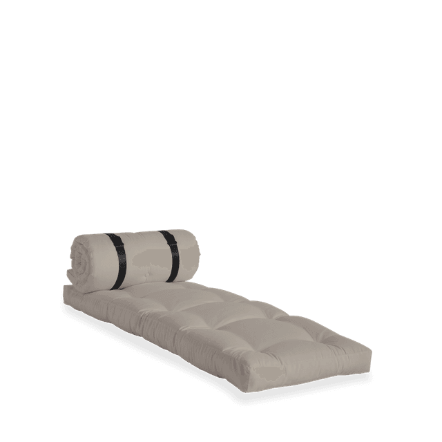 Buckle-Up Outdoor Loungepatja Beige
