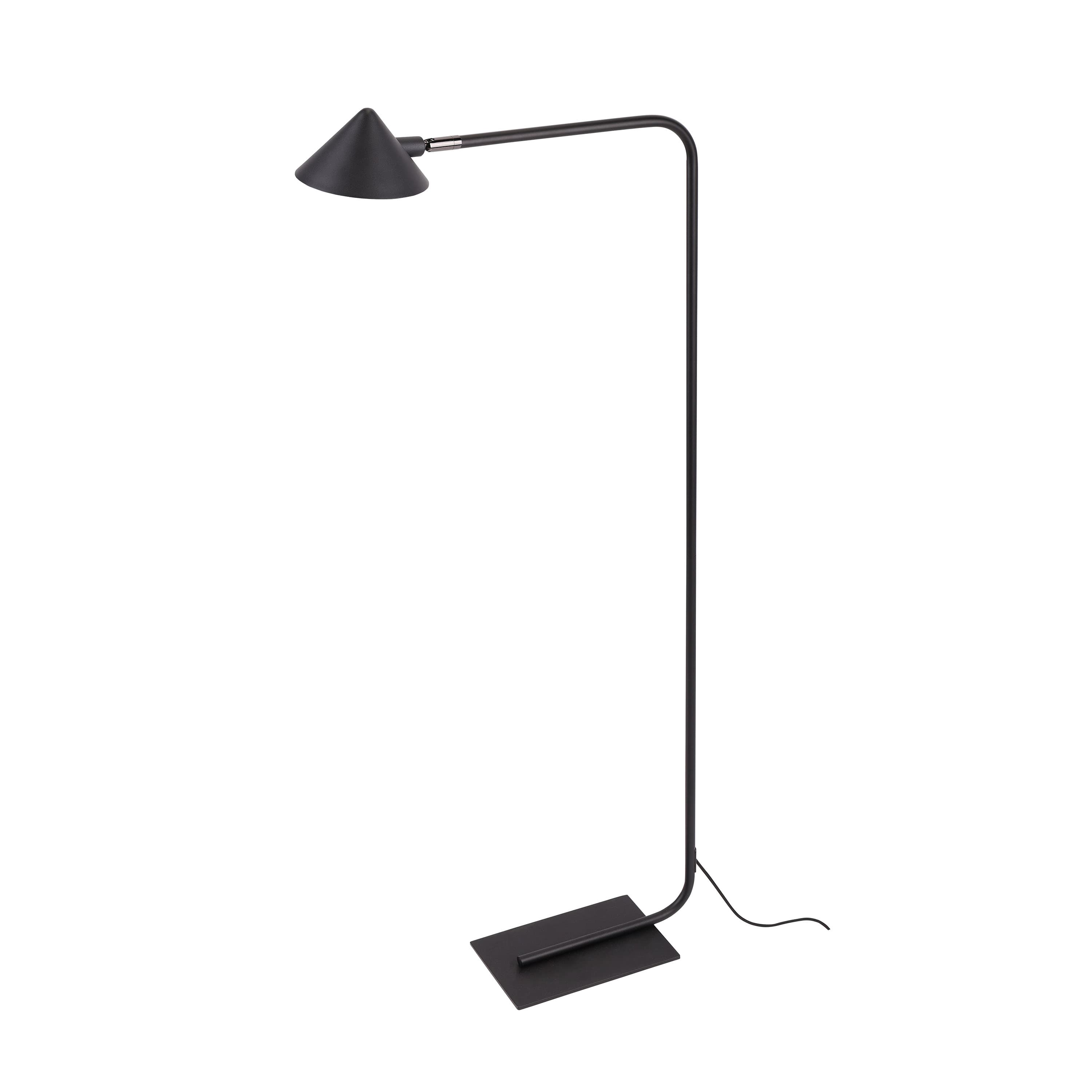 Kuro Lattiavalaisin Black 120cm